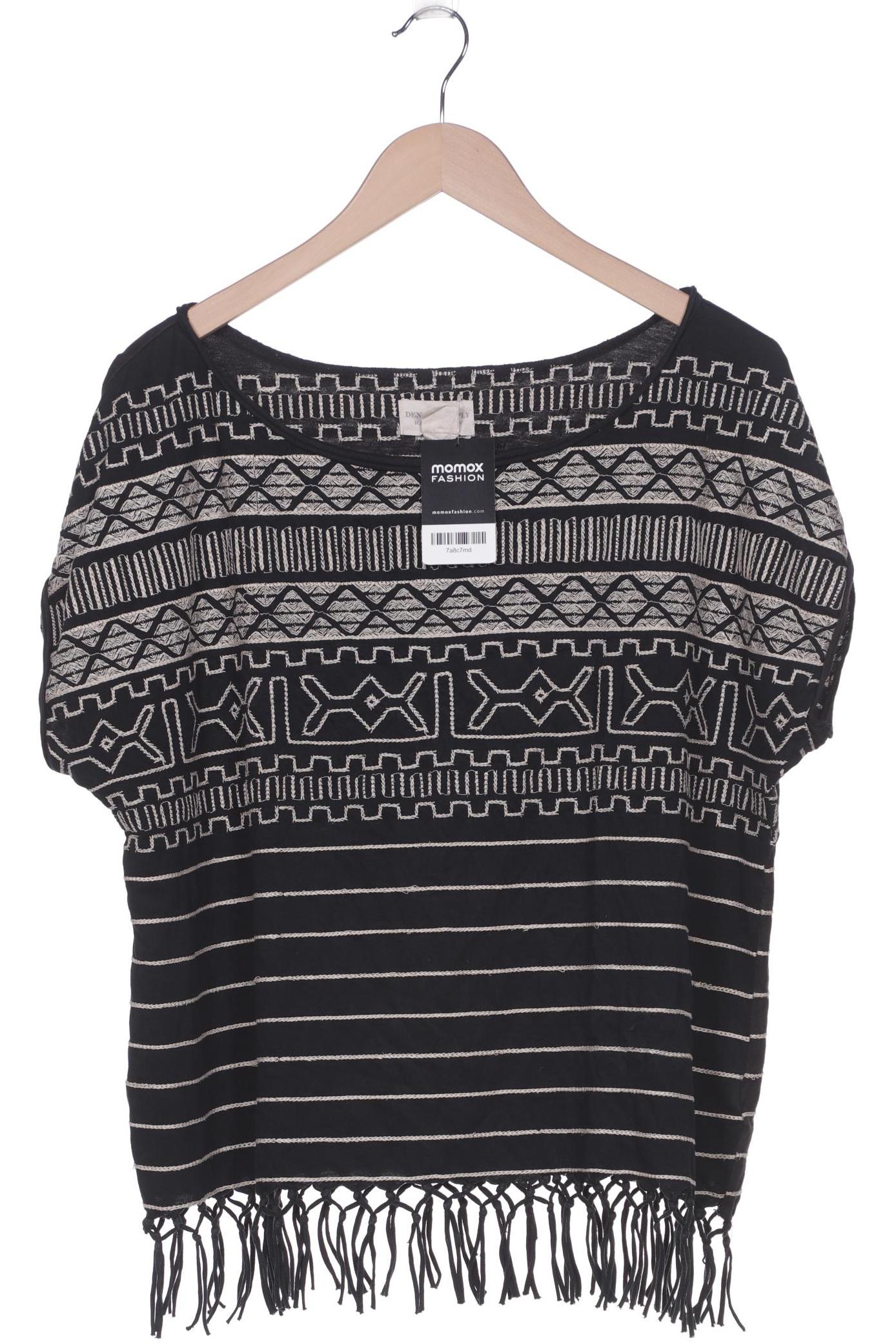 

Denim & Supply by Ralph Lauren Damen T-Shirt, schwarz