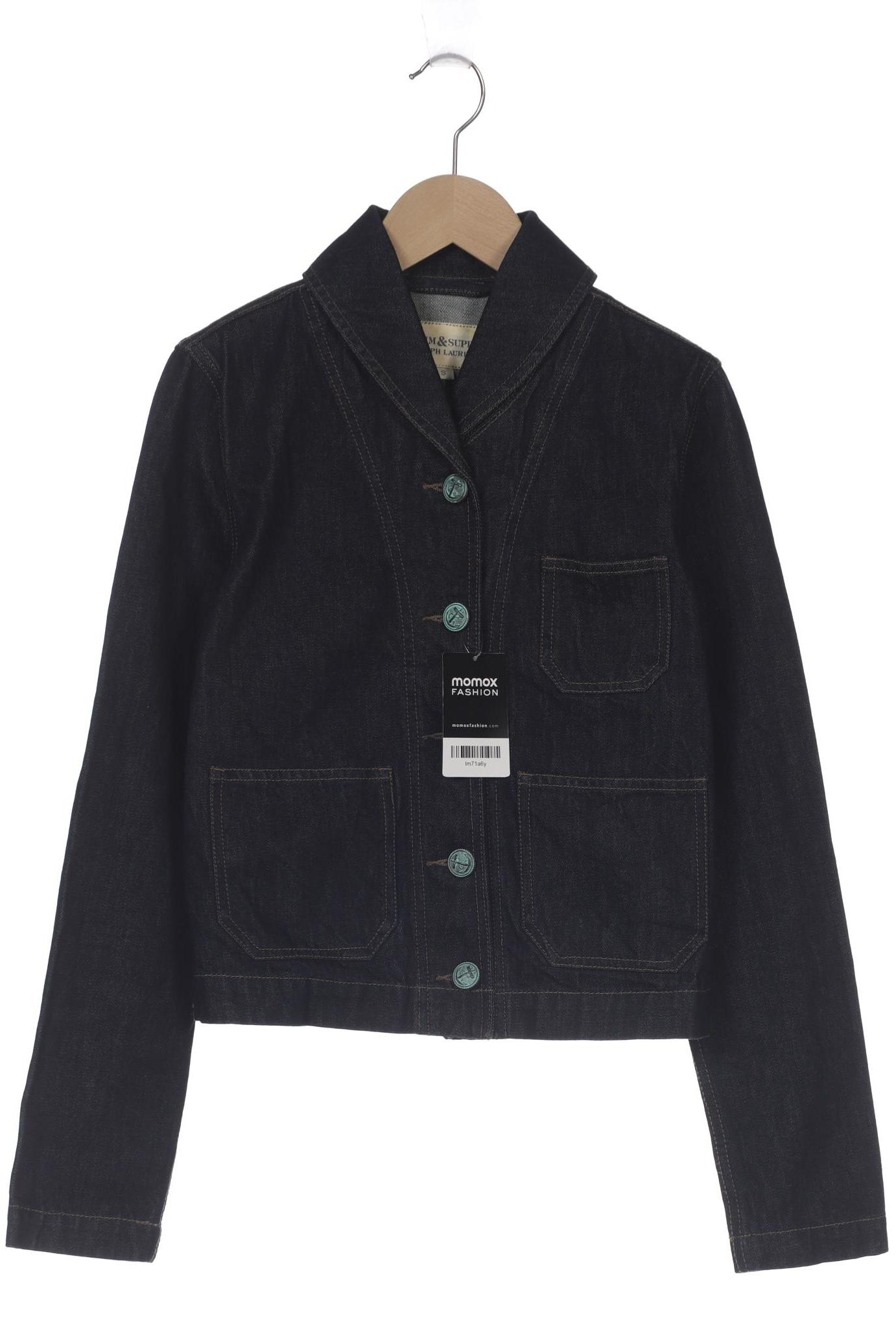 

Denim & Supply by Ralph Lauren Damen Jacke, marineblau, Gr. 36