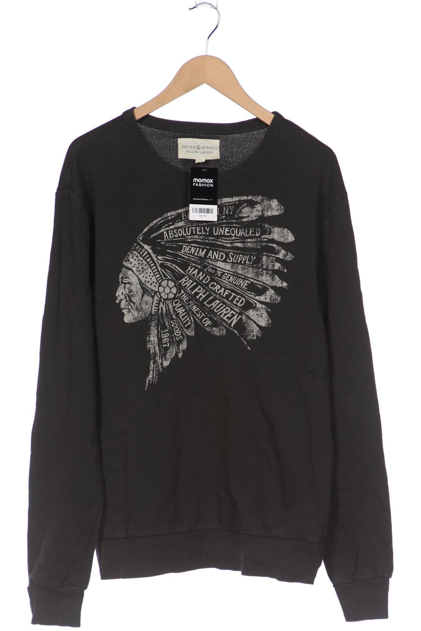 

Denim & Supply by Ralph Lauren Herren Sweatshirt, grün