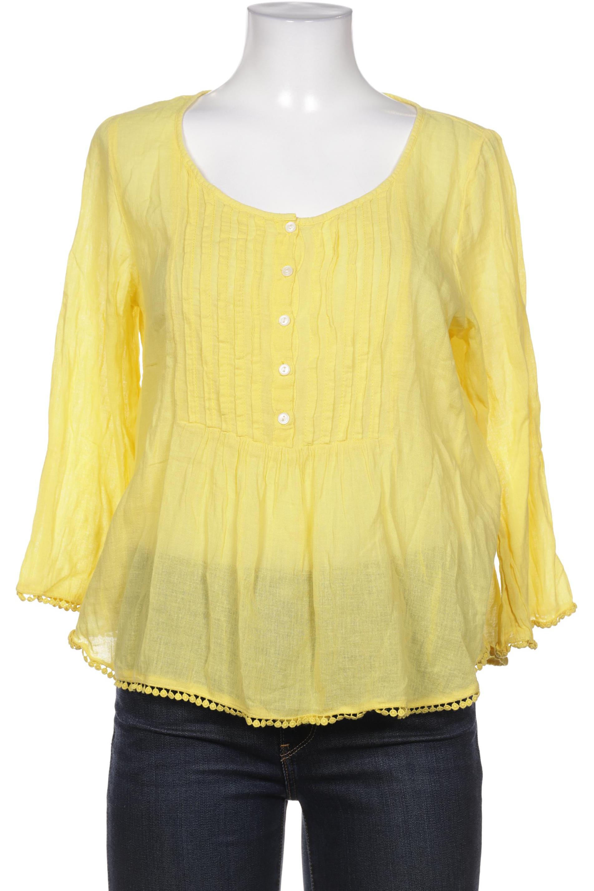 

Denim & Supply by Ralph Lauren Damen Bluse, gelb, Gr. 38