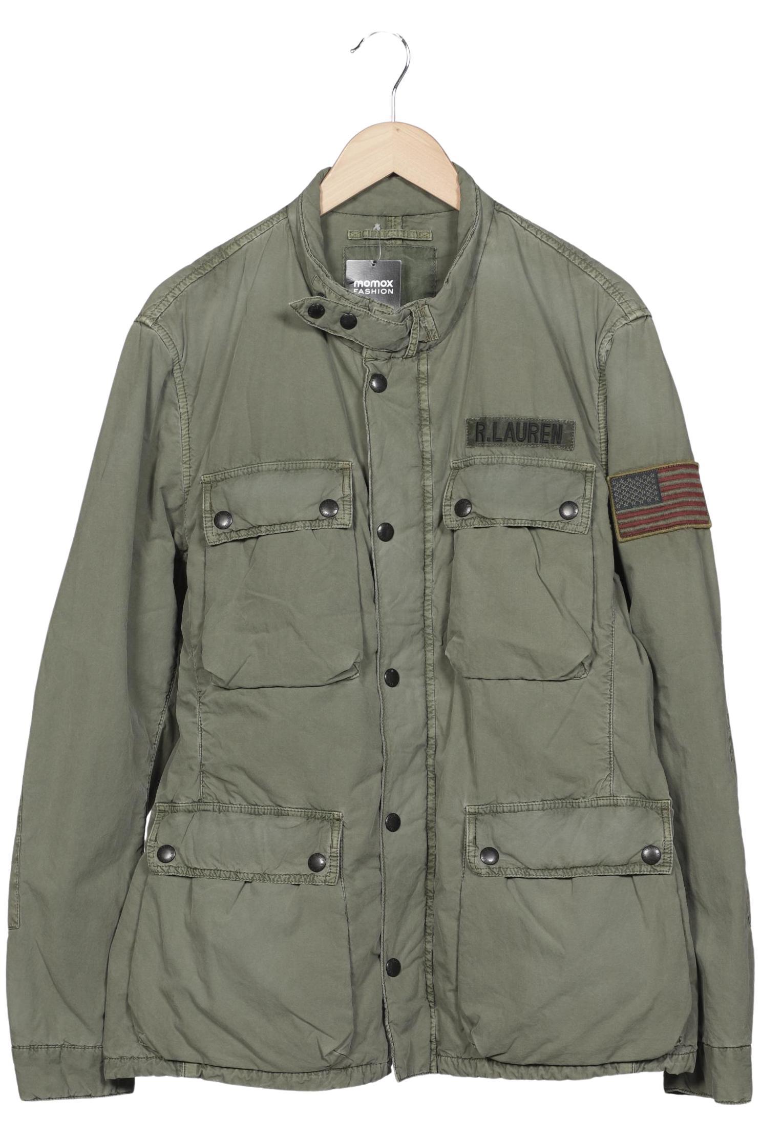 

Denim & Supply by Ralph Lauren Herren Jacke, grün, Gr. 54