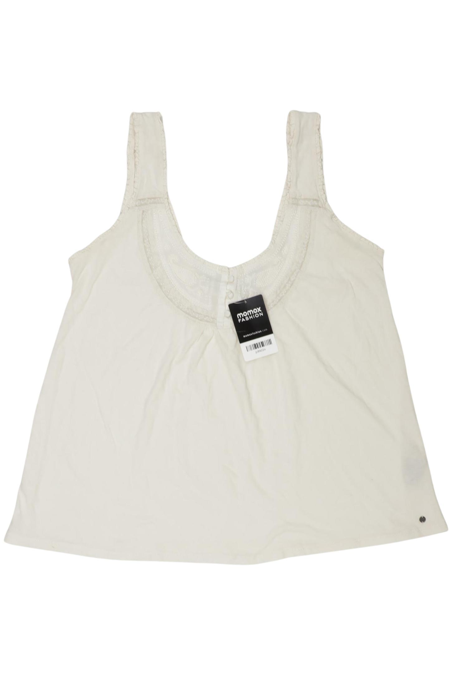 

Denim & Supply by Ralph Lauren Damen Top, cremeweiß, Gr. 42