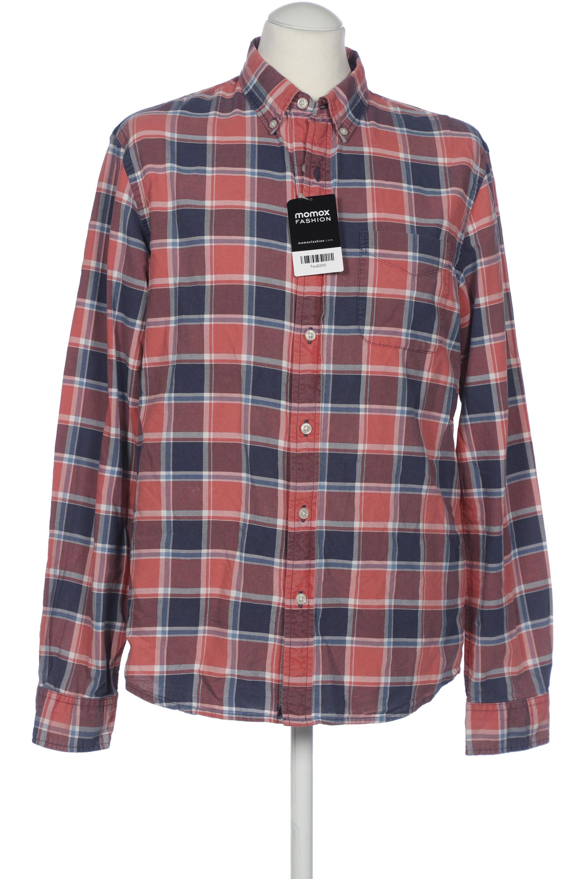 

Denim & Supply by Ralph Lauren Herren Hemd, rot, Gr. 48