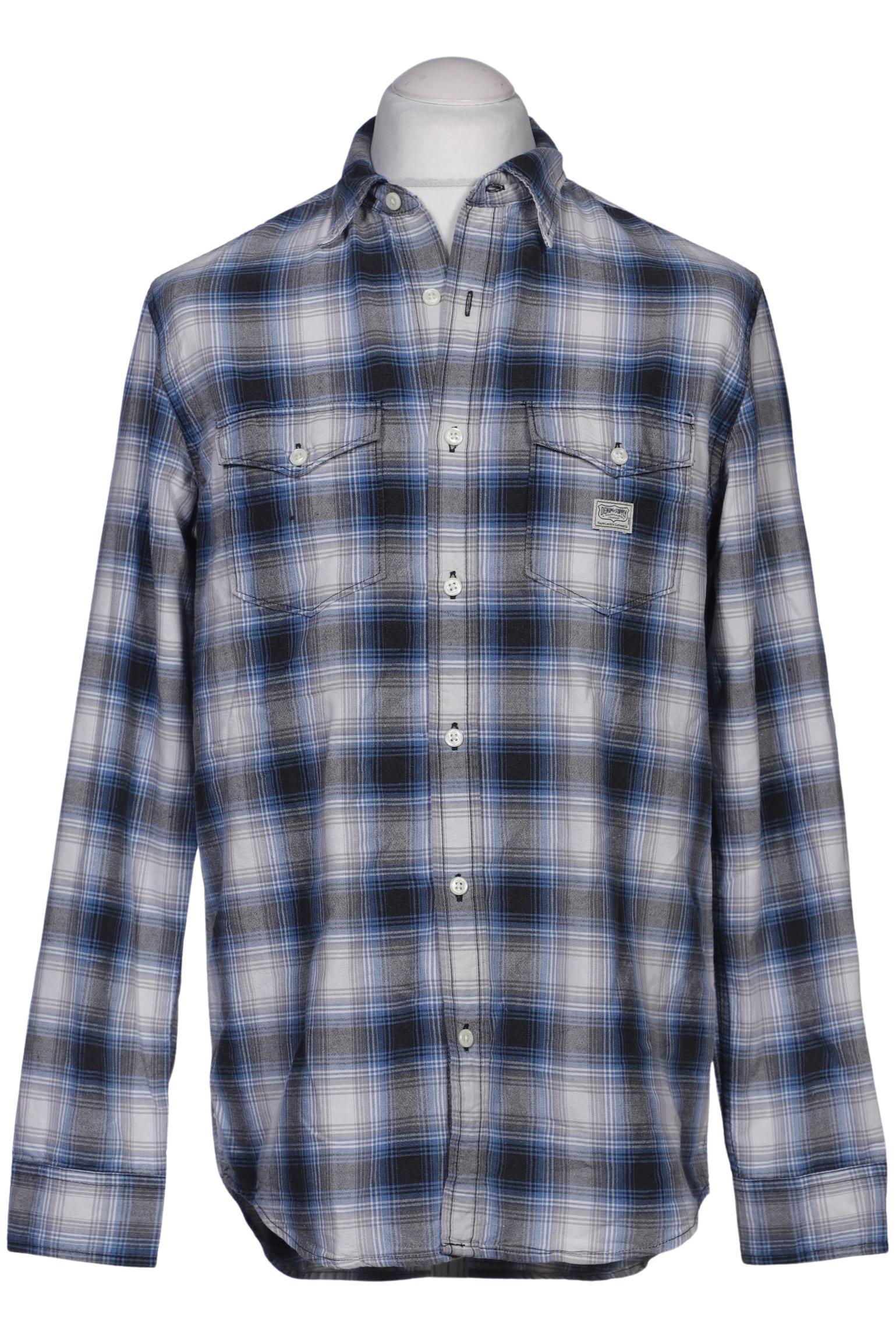 

Denim & Supply by Ralph Lauren Herren Hemd, mehrfarbig, Gr. 48