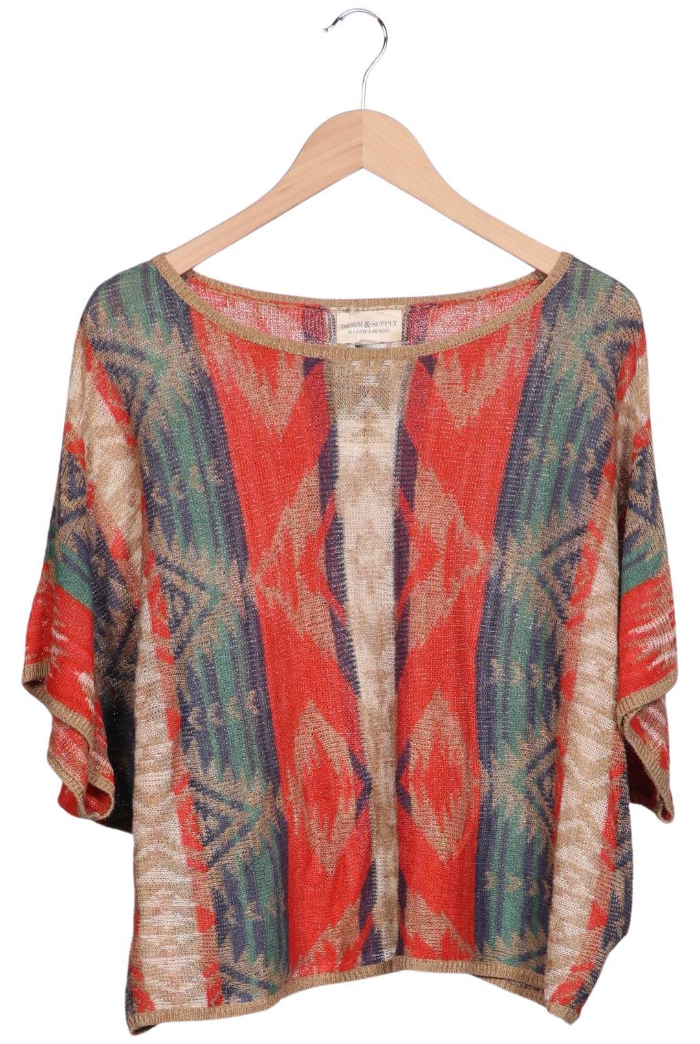 

Denim & Supply by Ralph Lauren Damen Pullover, mehrfarbig, Gr. 38