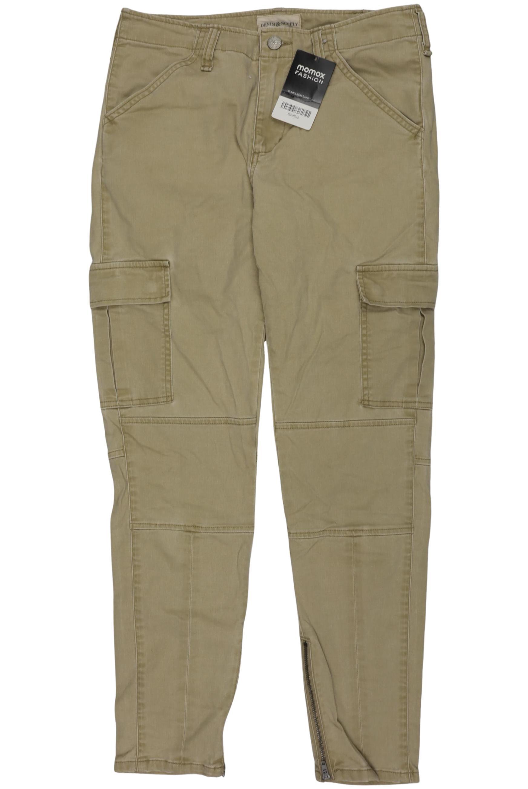 

Denim & Supply by Ralph Lauren Damen Jeans, beige, Gr. 27
