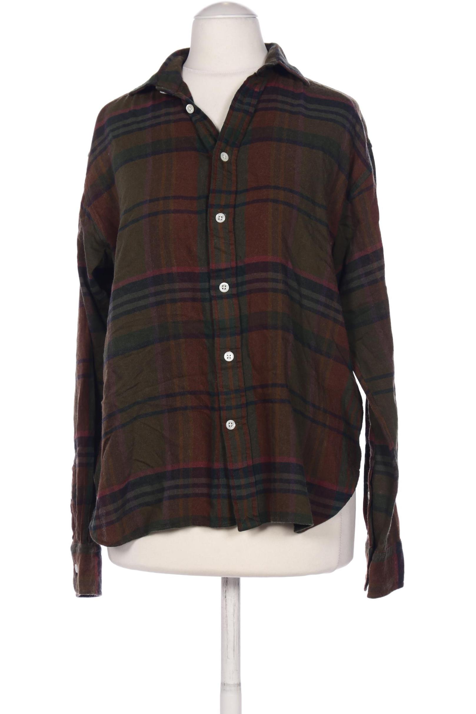 

Denim & Supply by Ralph Lauren Damen Bluse, grün, Gr. 36