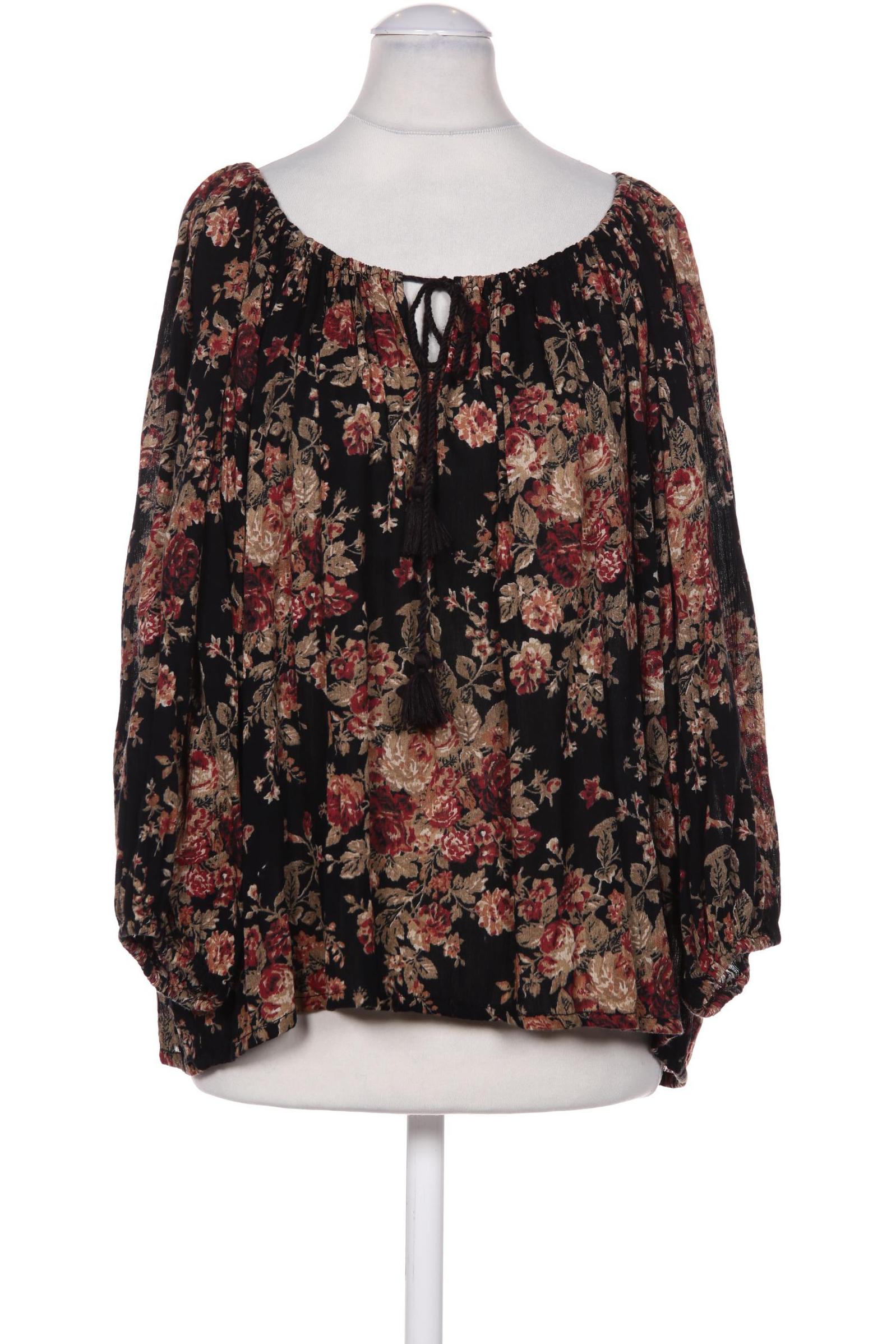 

Denim & Supply by Ralph Lauren Damen Bluse, schwarz, Gr. 36