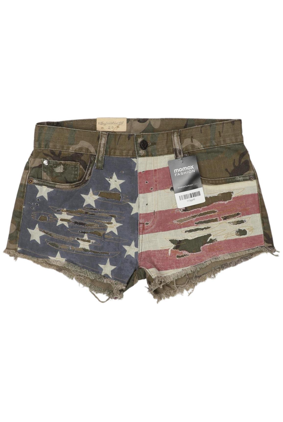 

Denim & Supply by Ralph Lauren Damen Shorts, mehrfarbig, Gr. 25