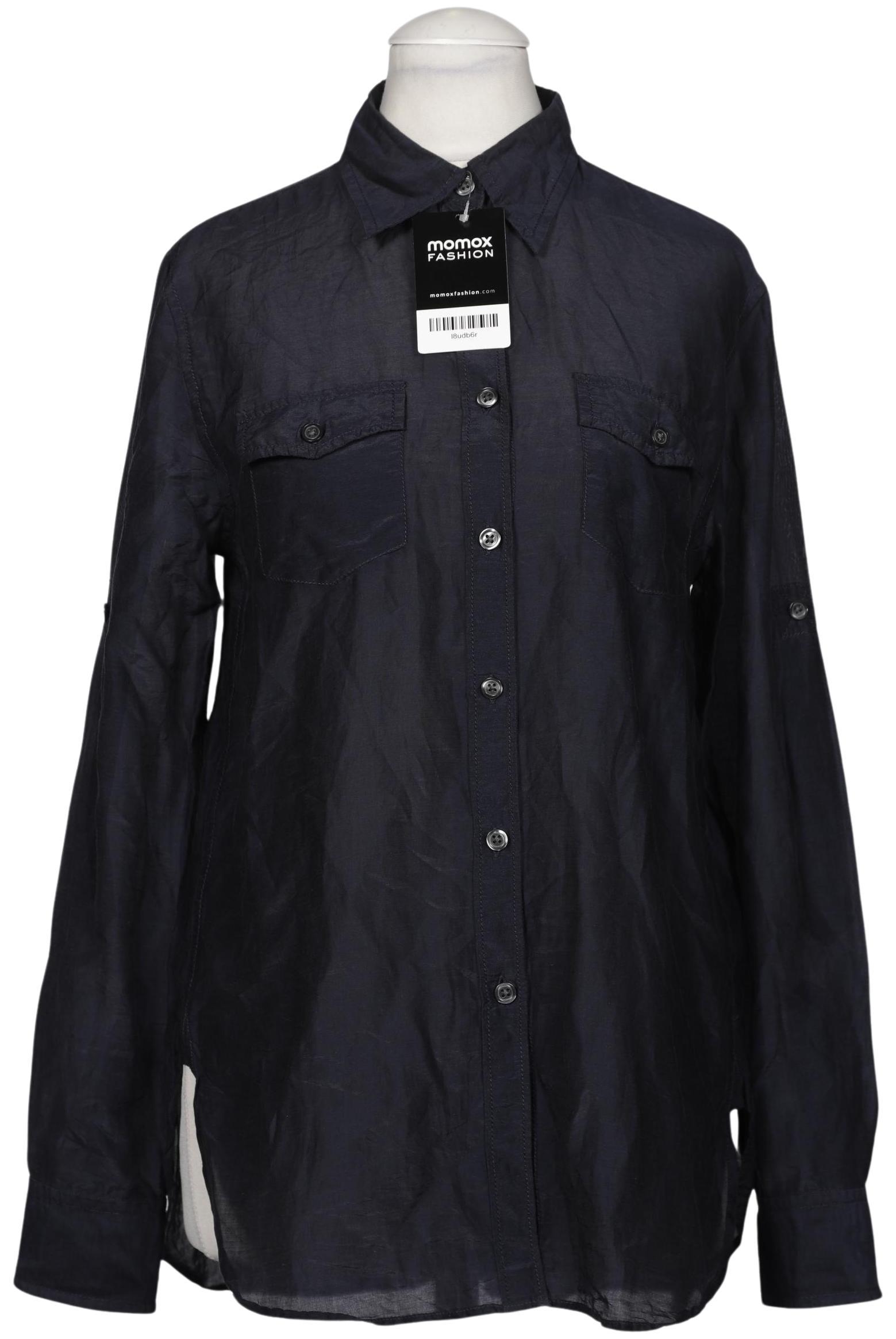 

Denim & Supply by Ralph Lauren Damen Bluse, marineblau, Gr. 34