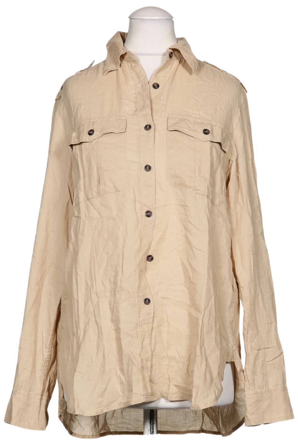

Denim & Supply by Ralph Lauren Damen Bluse, beige, Gr. 36