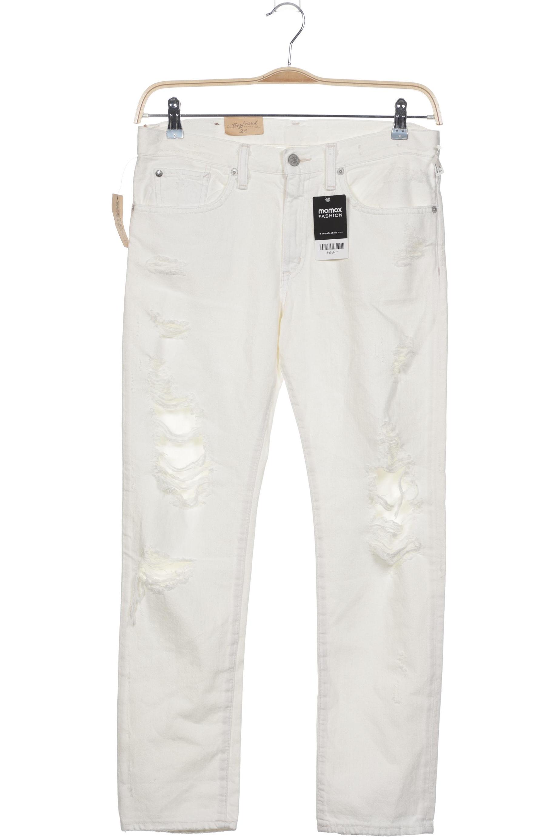

Denim & Supply by Ralph Lauren Damen Jeans, weiß, Gr. 26
