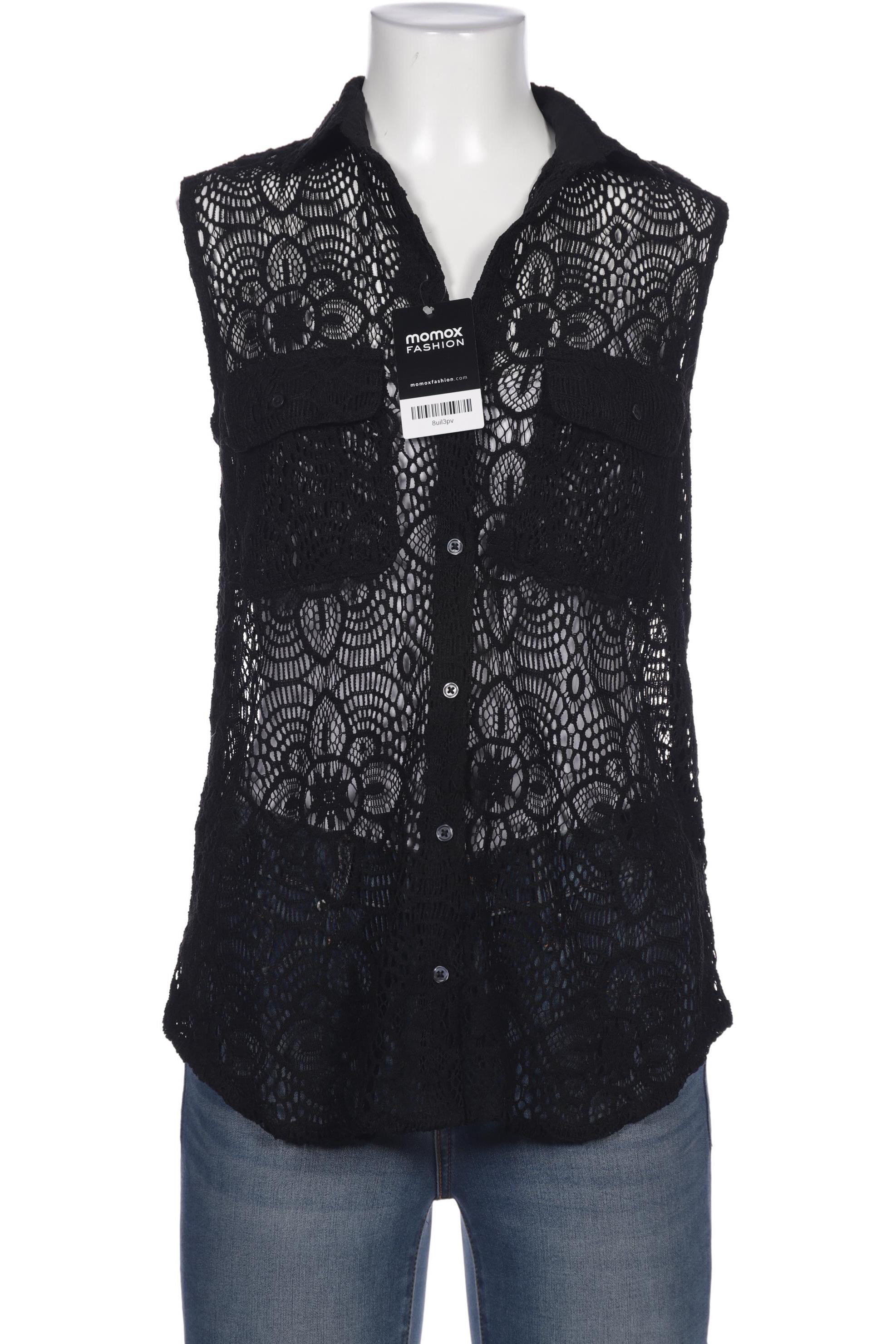 

Denim & Supply by Ralph Lauren Damen Bluse, schwarz