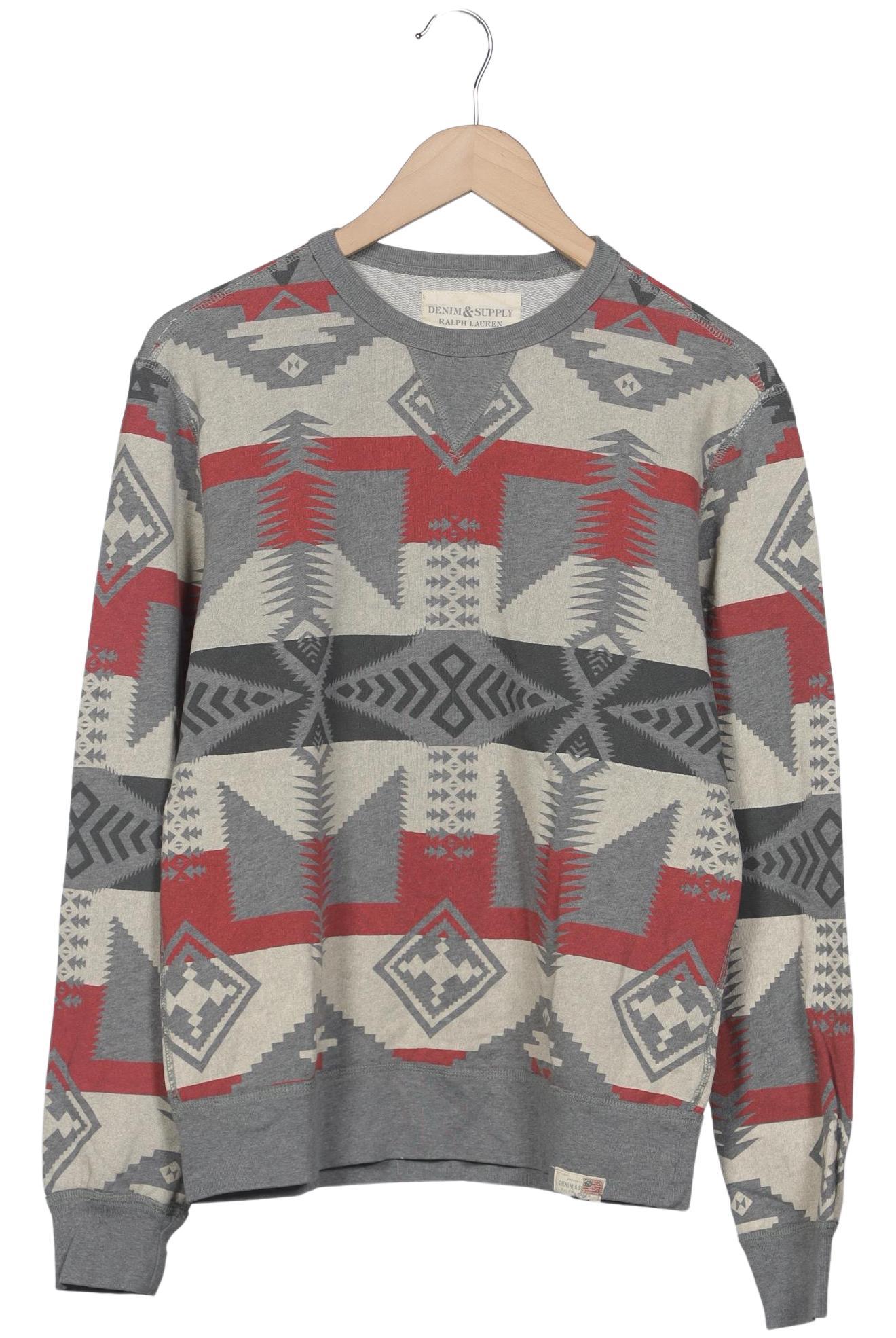 

Denim & Supply by Ralph Lauren Damen Sweatshirt, mehrfarbig, Gr. 36