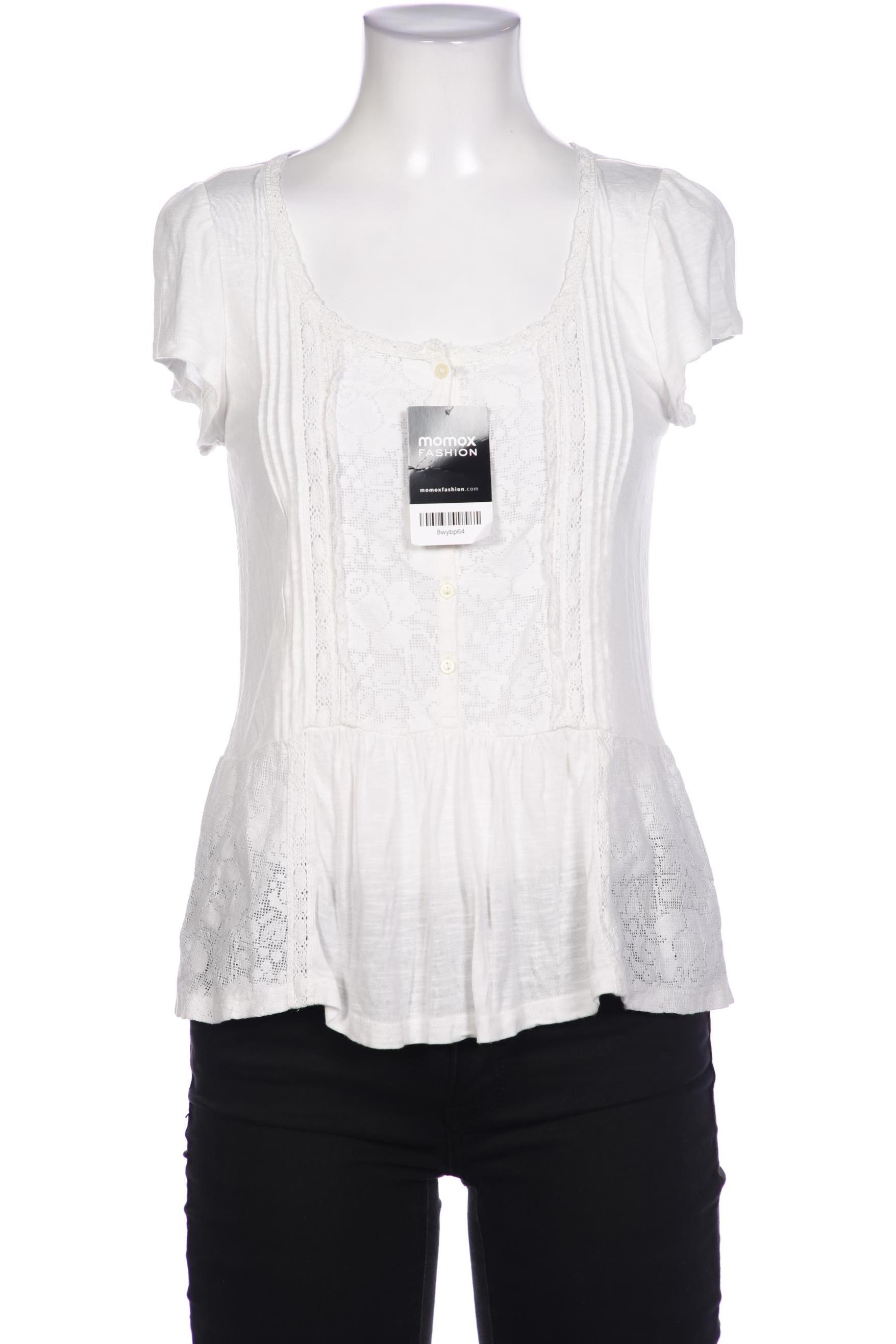 

Denim & Supply by Ralph Lauren Damen T-Shirt, weiß, Gr. 36