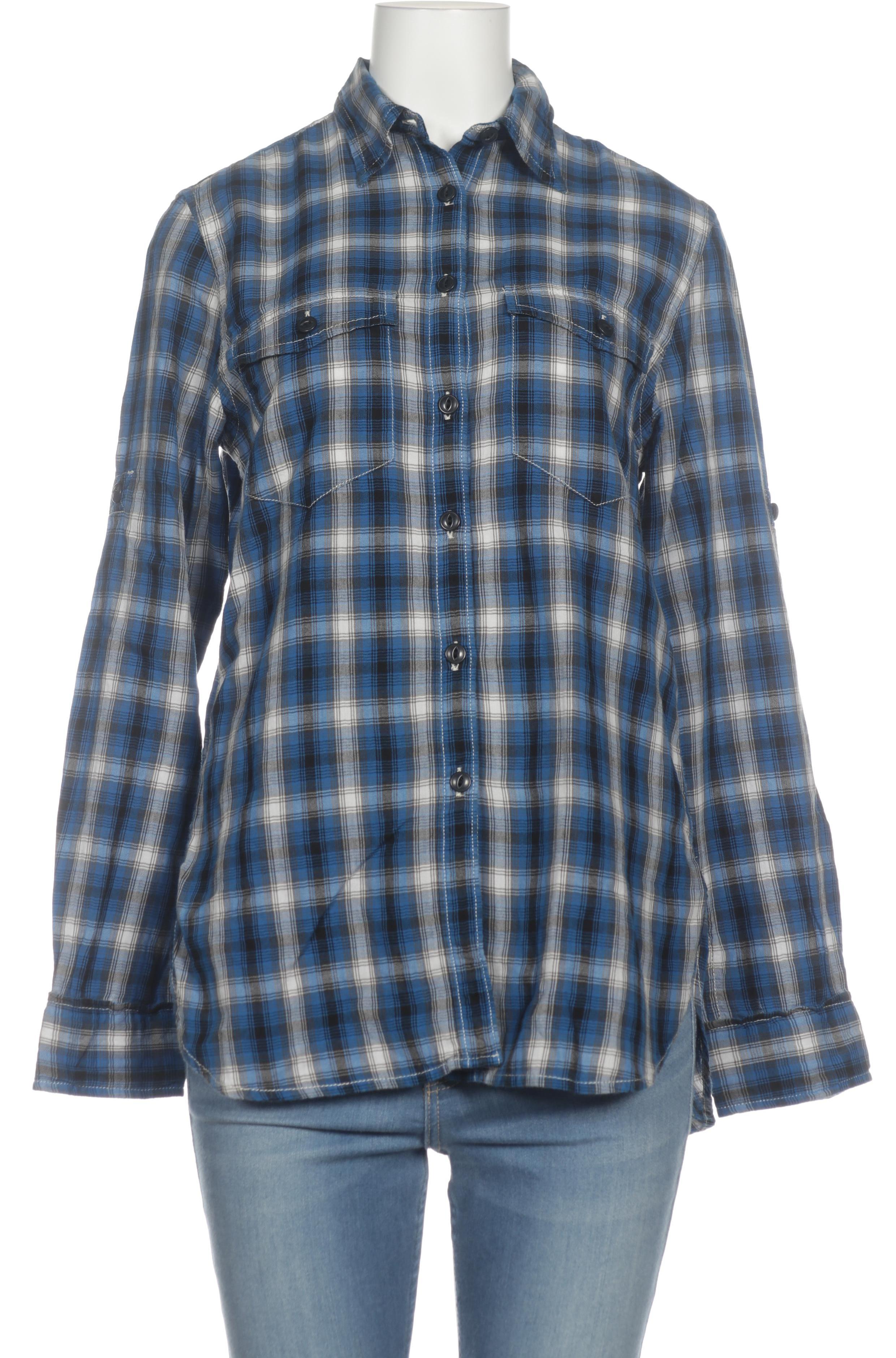

Denim & Supply by Ralph Lauren Damen Bluse, blau, Gr. 34