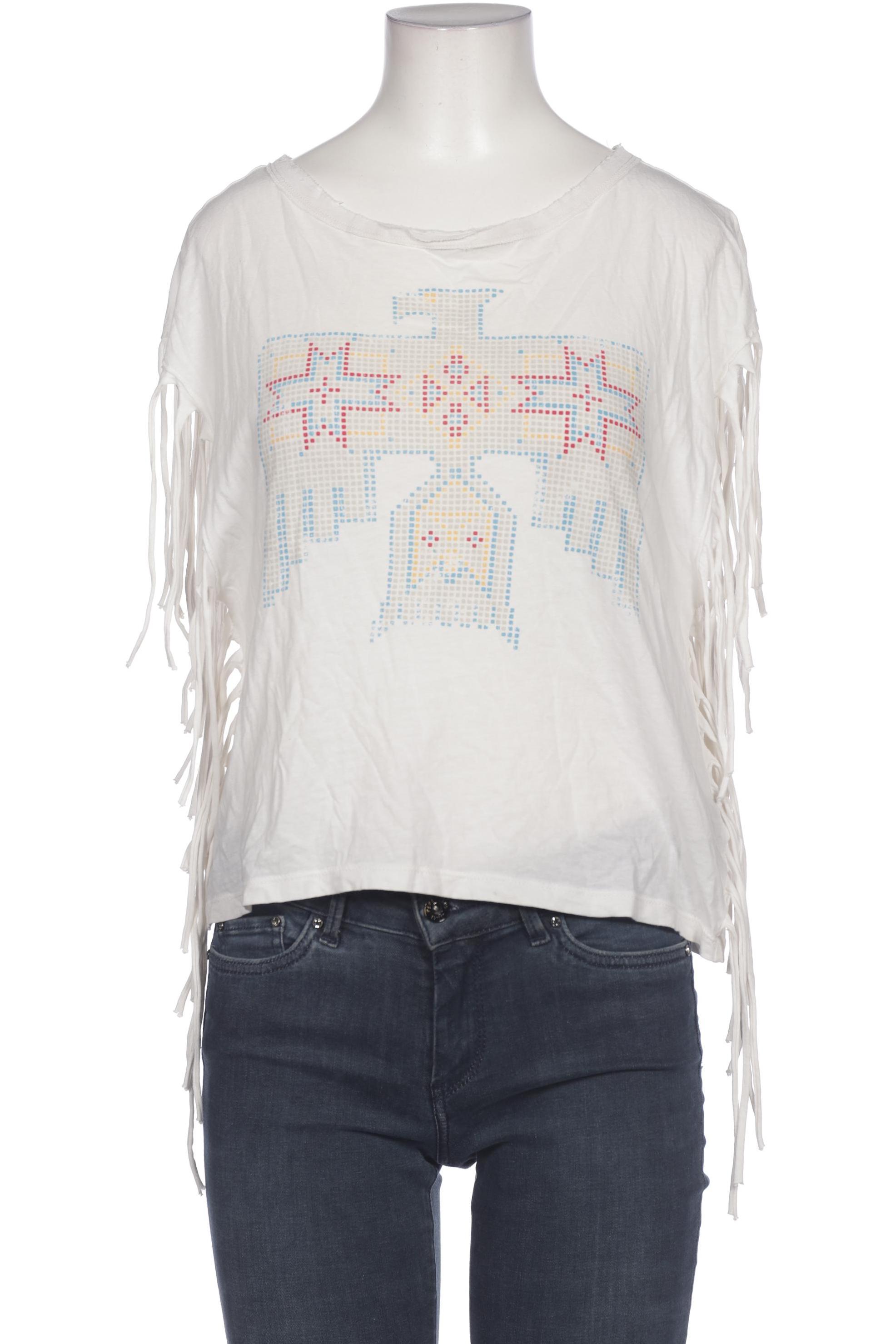 

Denim & Supply by Ralph Lauren Damen T-Shirt, weiß, Gr. 34