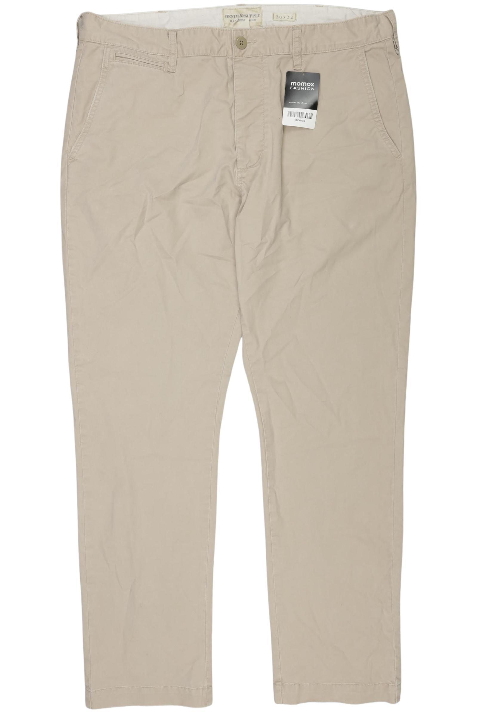 

Denim & Supply by Ralph Lauren Herren Jeans, beige, Gr. 36