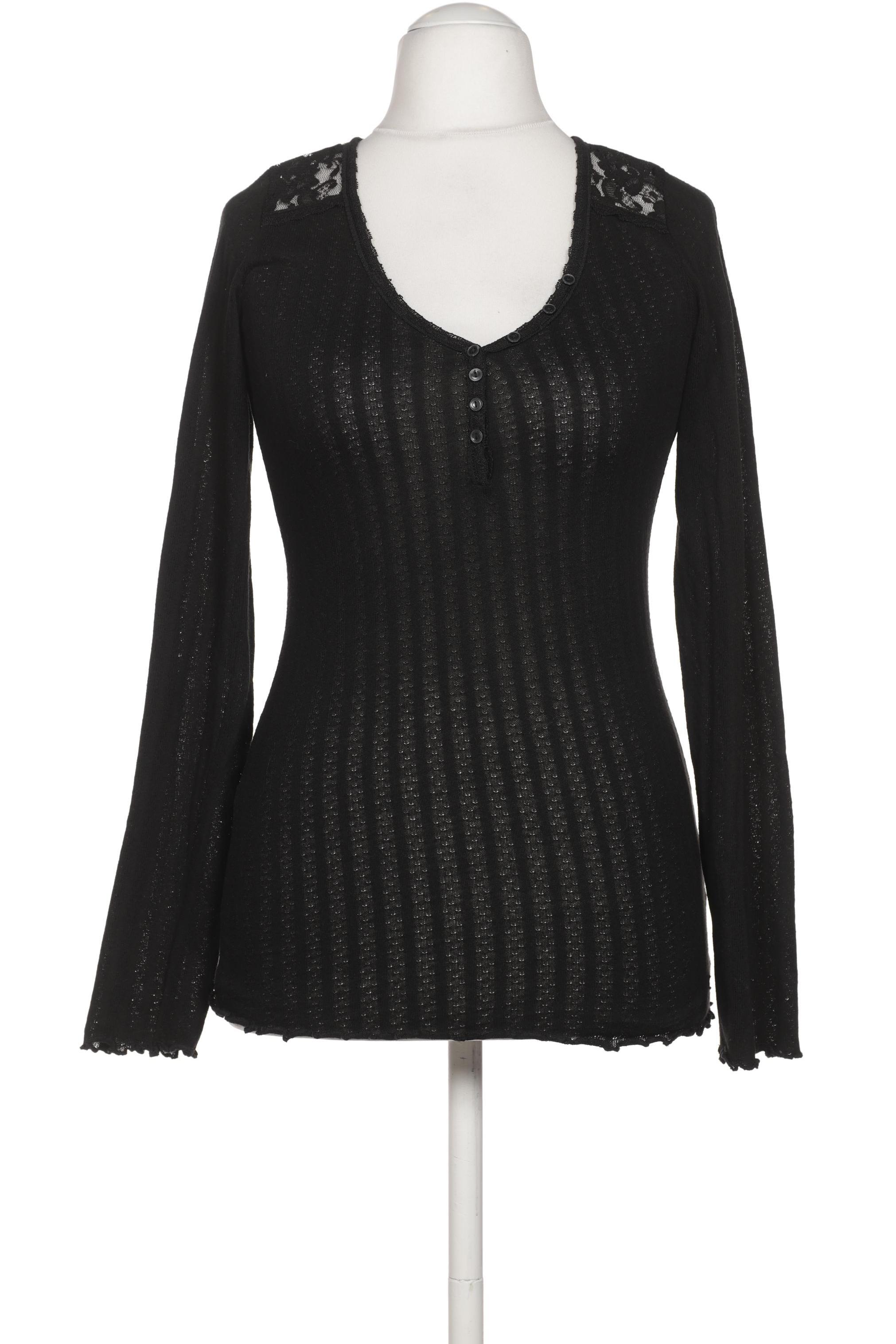 

Denim & Supply by Ralph Lauren Damen Langarmshirt, schwarz