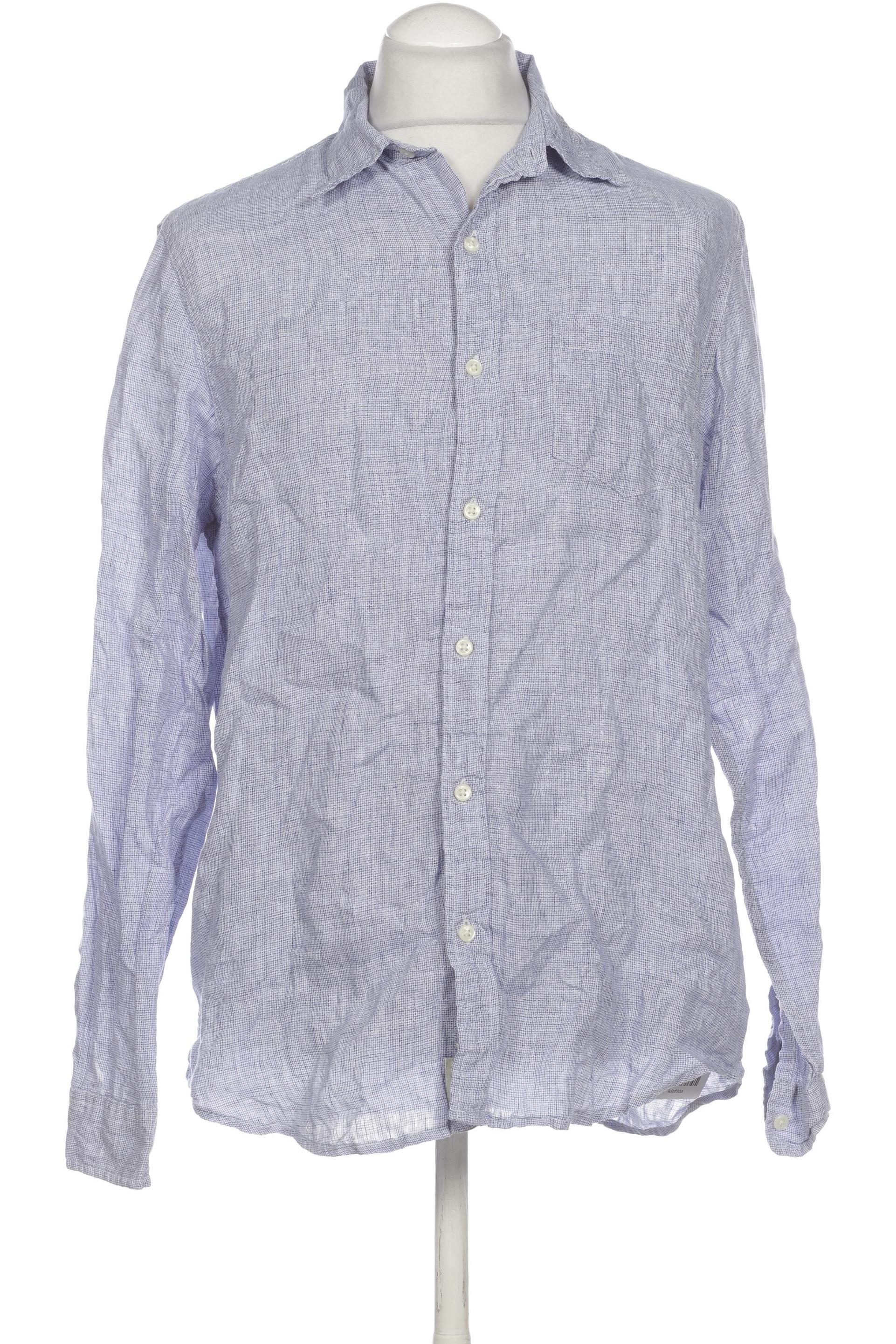 

Denim & Supply by Ralph Lauren Herren Hemd, blau, Gr. 52