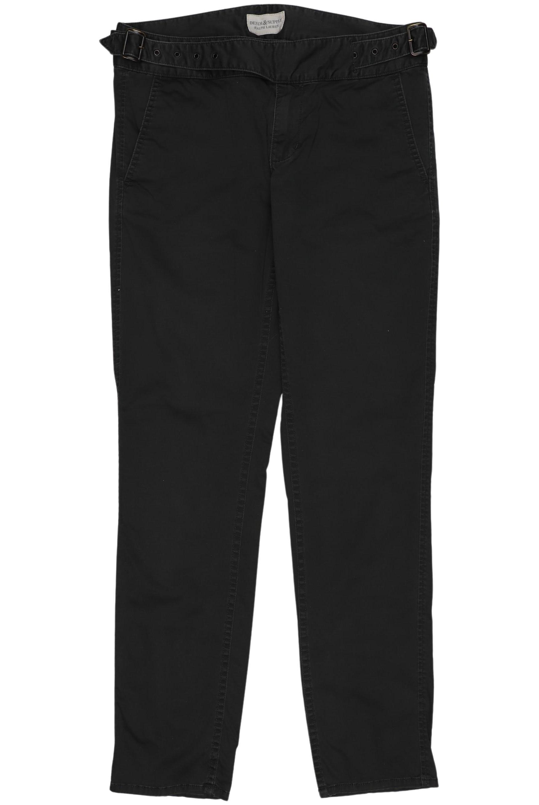 

Denim & Supply by Ralph Lauren Damen Stoffhose, grau, Gr. 28