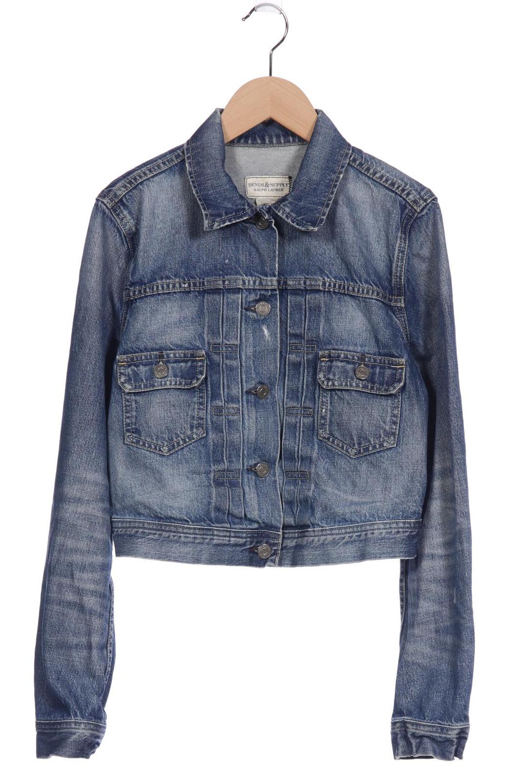 

Denim & Supply by Ralph Lauren Damen Jacke, blau
