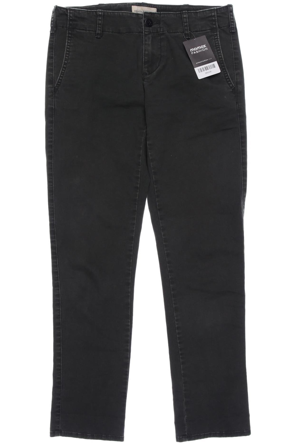 

Denim & Supply by Ralph Lauren Damen Stoffhose, grün, Gr. 26