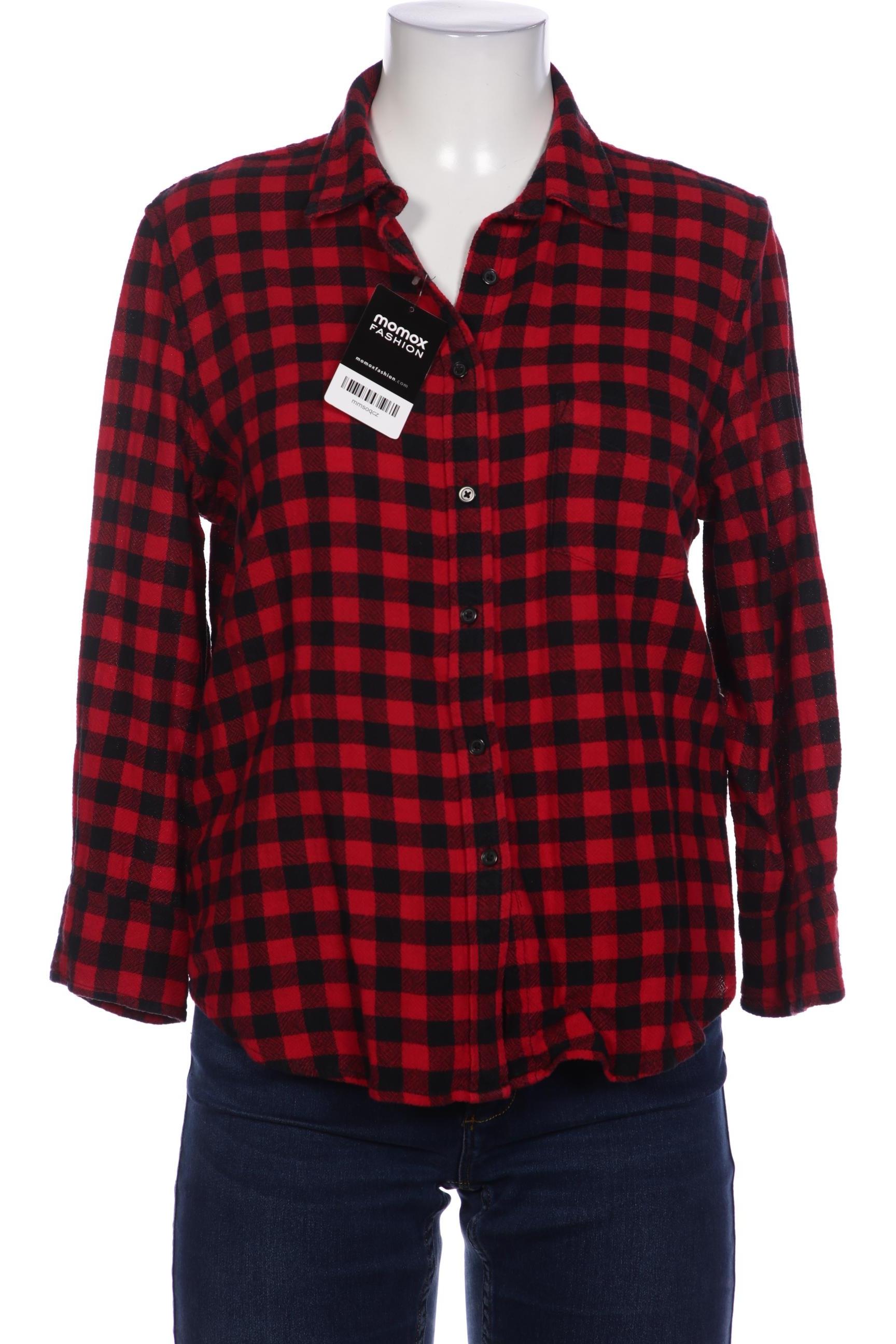 

Denim & Supply by Ralph Lauren Damen Bluse, rot, Gr. 42