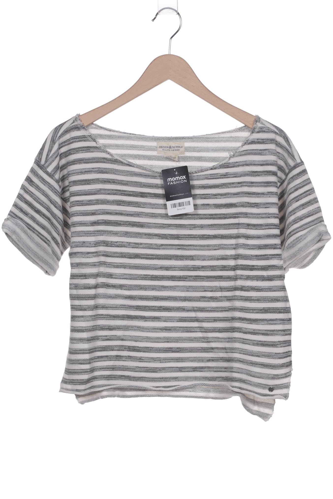 

Denim & Supply by Ralph Lauren Damen T-Shirt, grau, Gr. 38