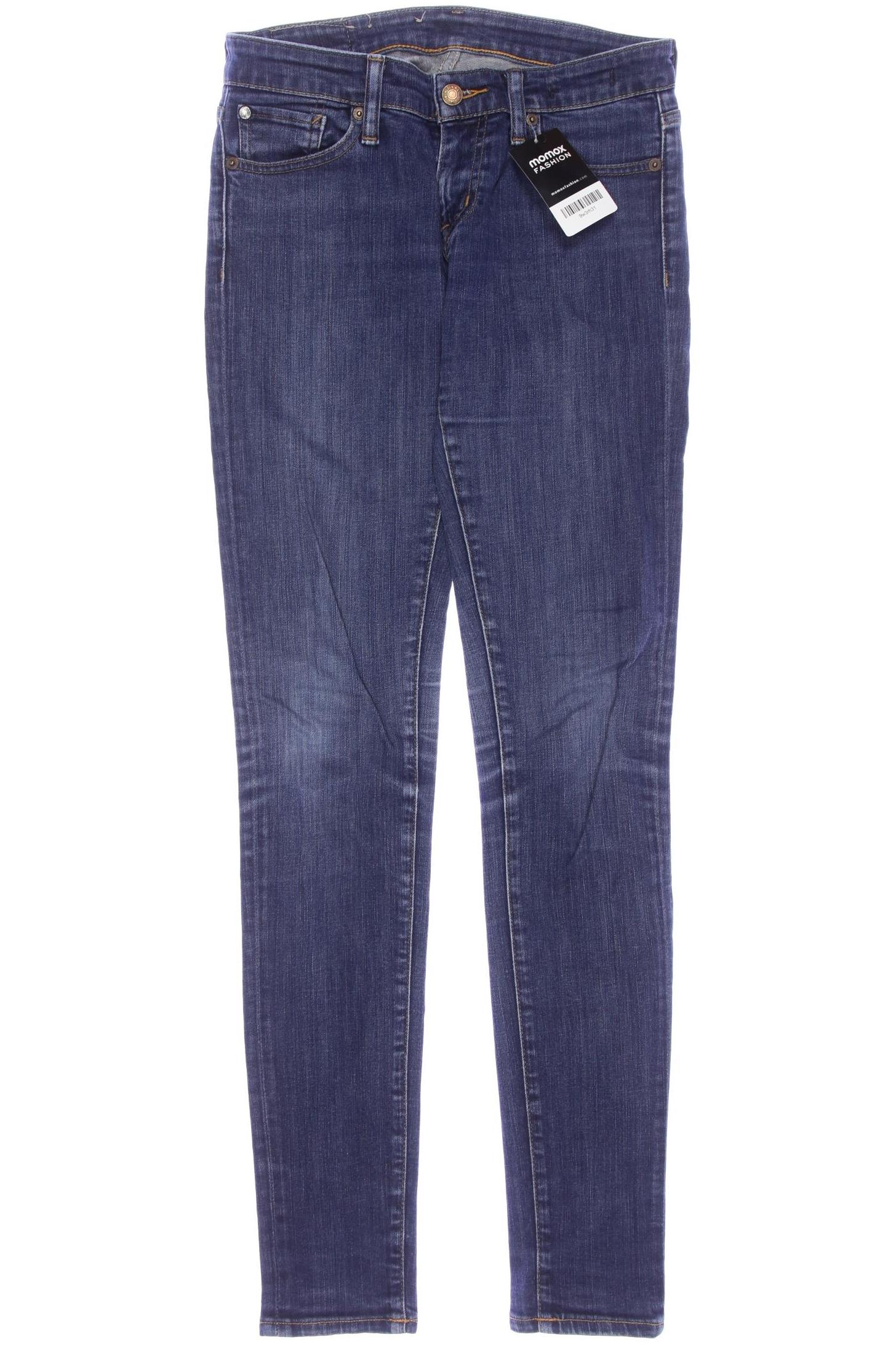 

Denim & Supply by Ralph Lauren Damen Jeans, marineblau, Gr. 27