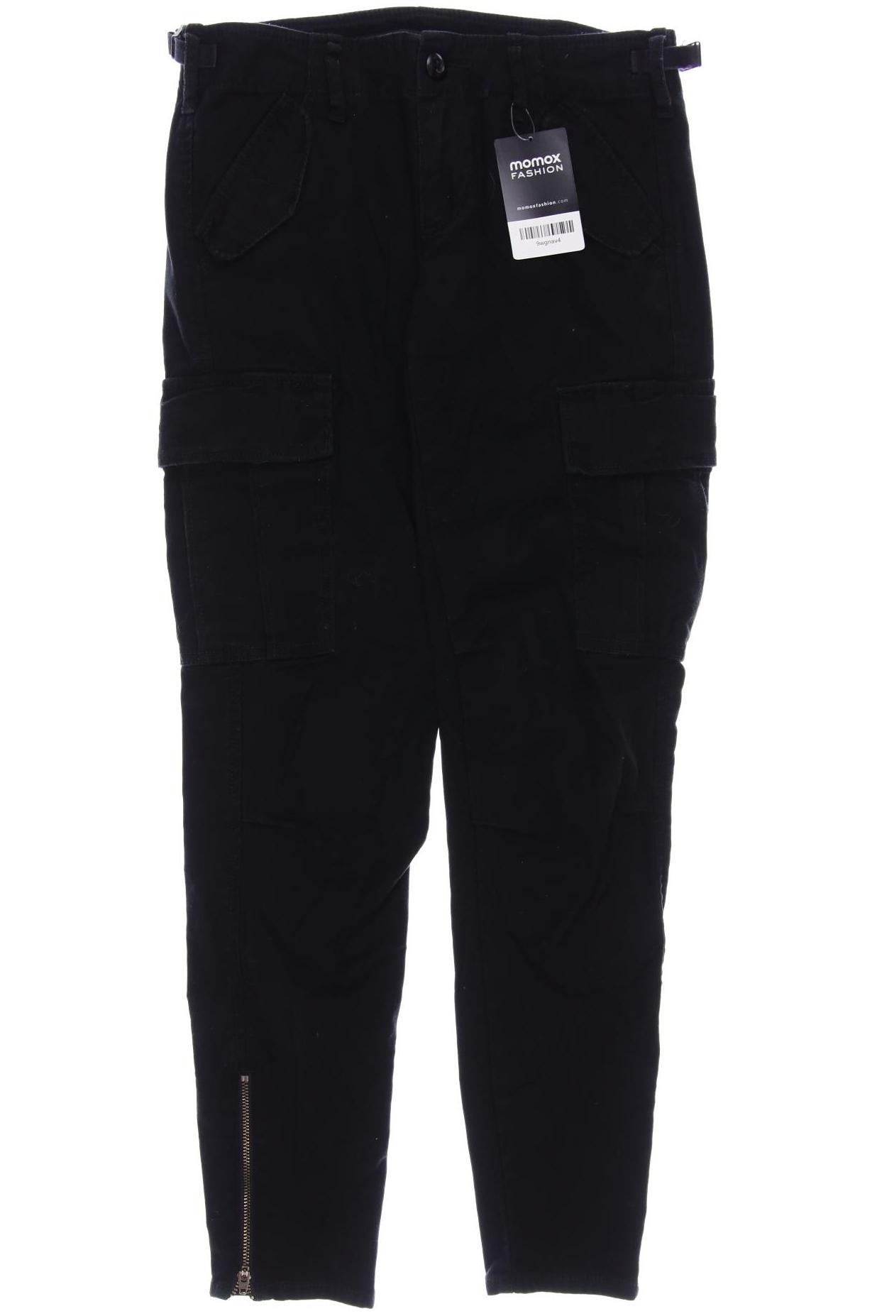 

Denim & Supply by Ralph Lauren Damen Stoffhose, schwarz