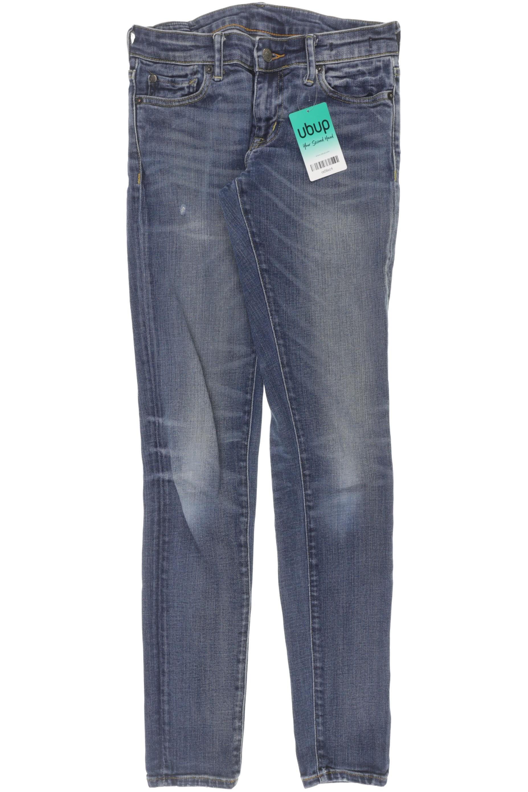 

Denim & Supply by Ralph Lauren Damen Jeans, blau, Gr. 27