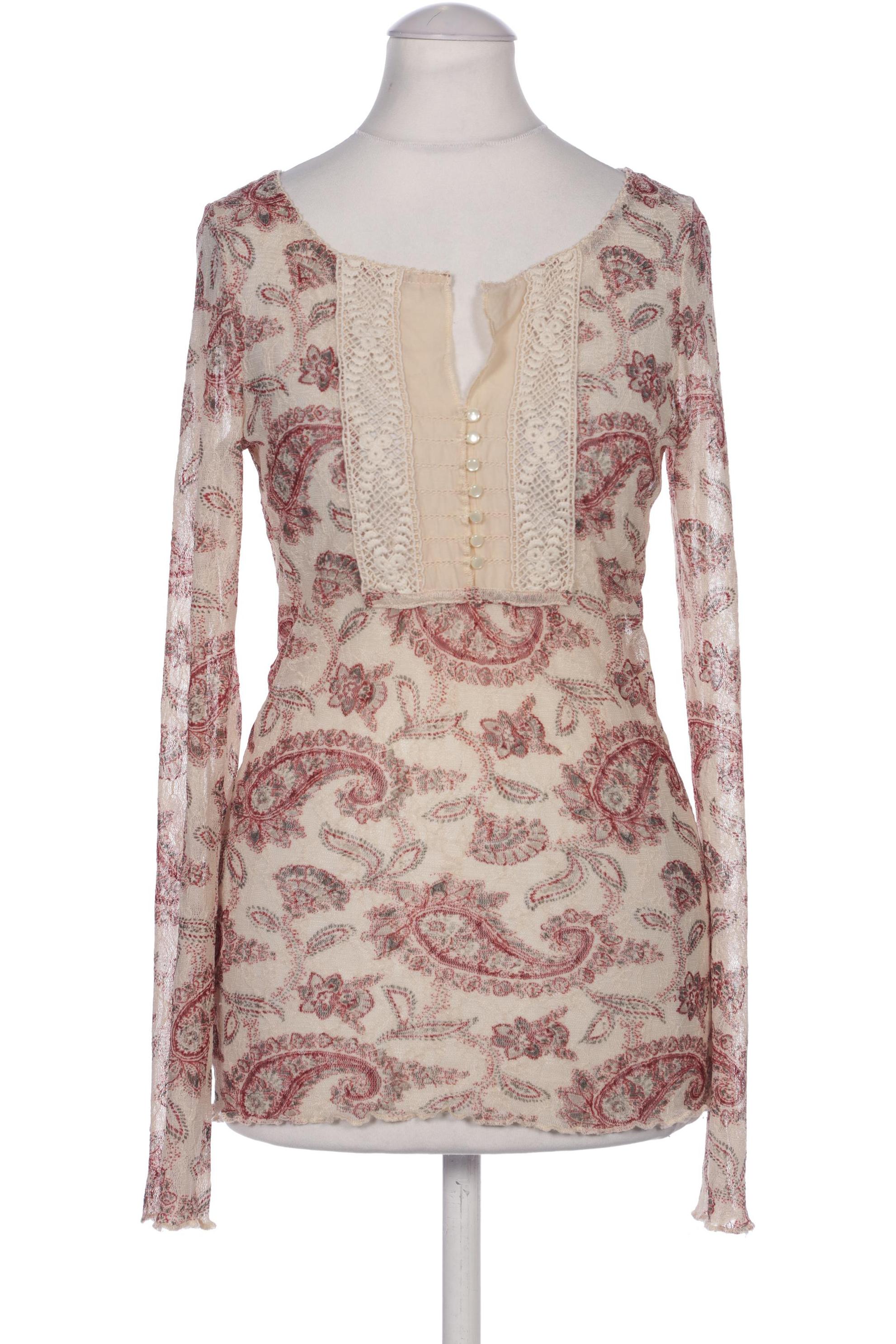 

Denim & Supply by Ralph Lauren Damen Bluse, beige, Gr. 36