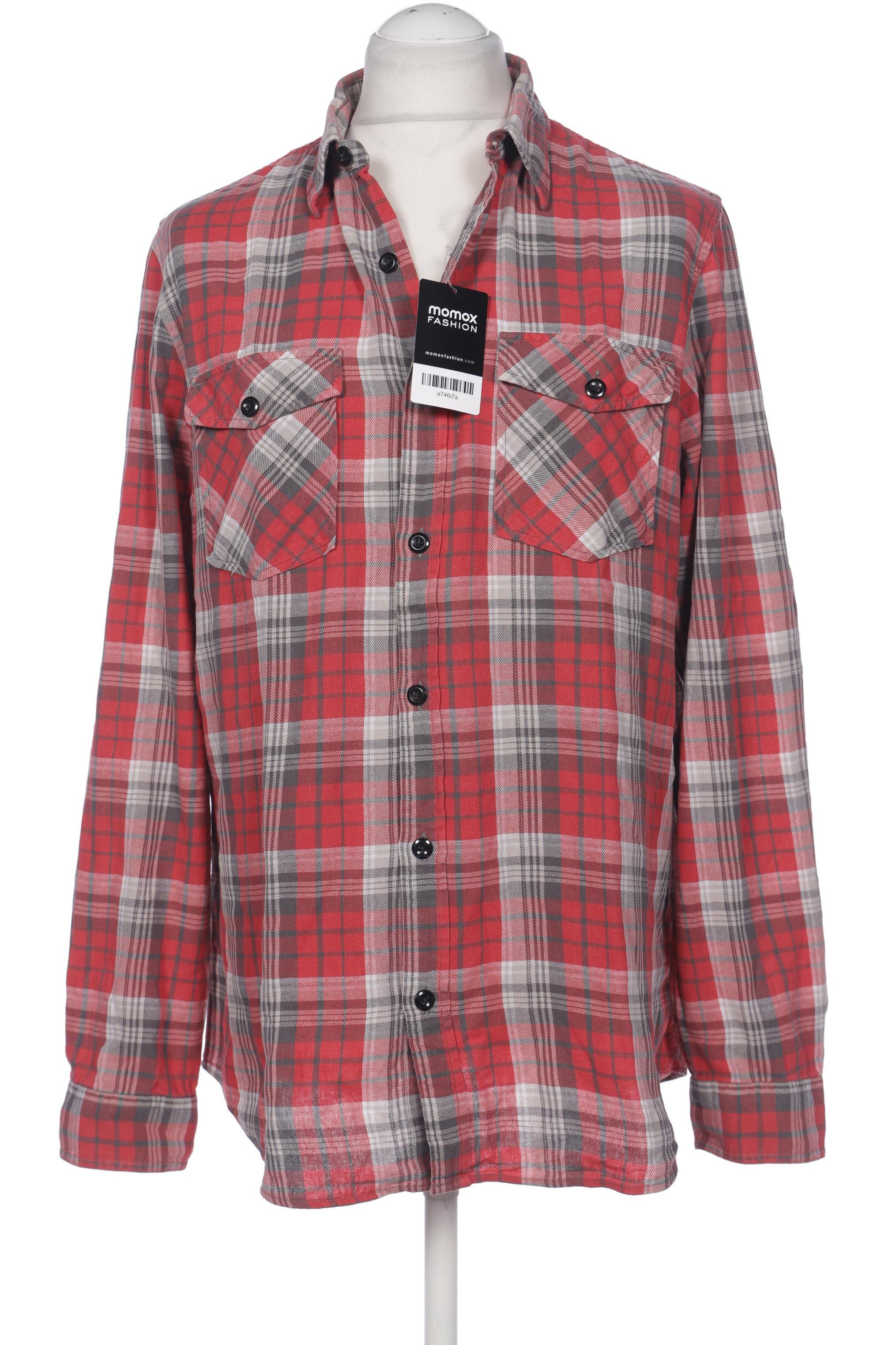 

Denim & Supply by Ralph Lauren Herren Hemd, rot, Gr. 54
