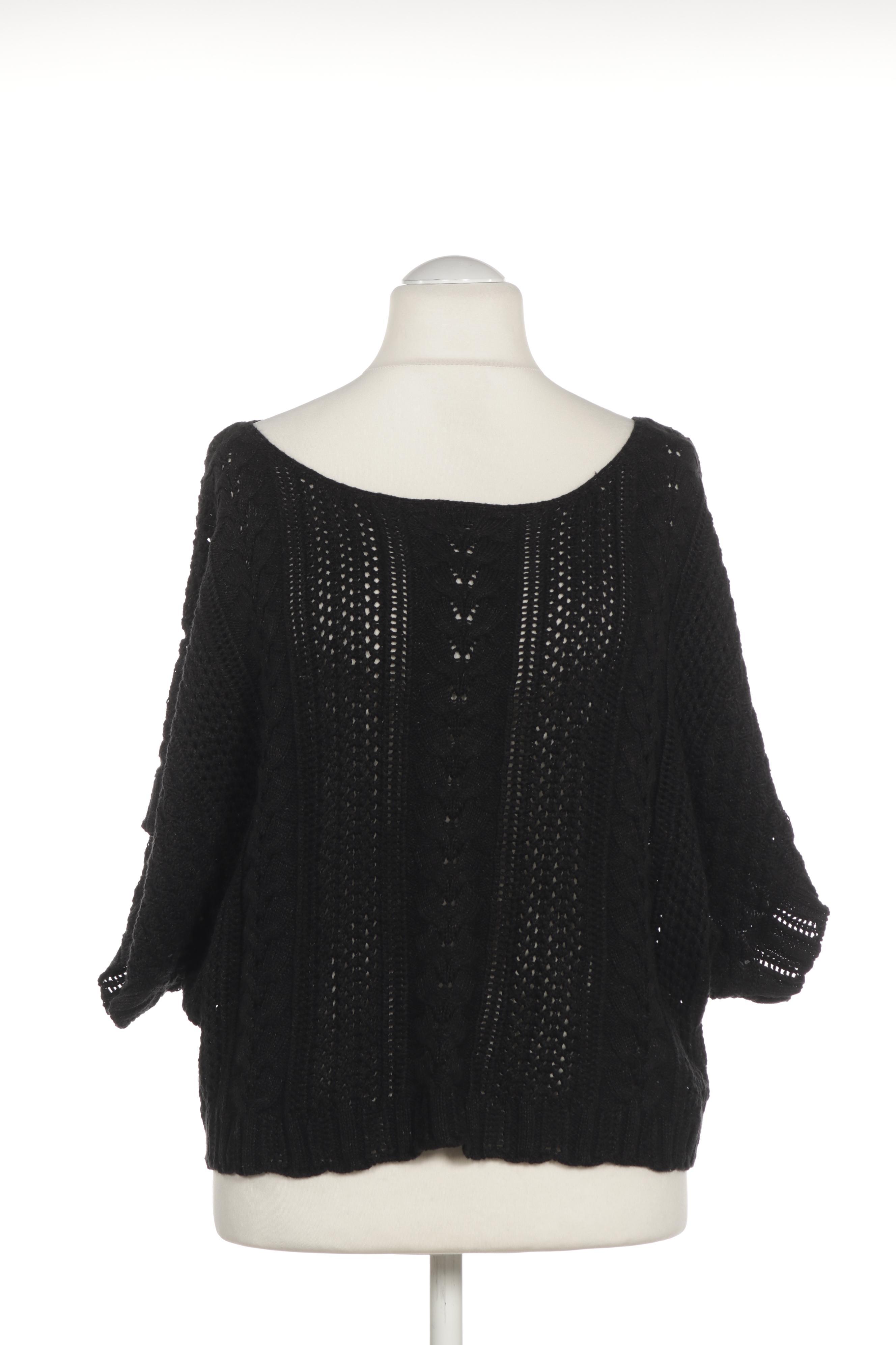 

Denim & Supply by Ralph Lauren Damen Pullover, schwarz, Gr. 42