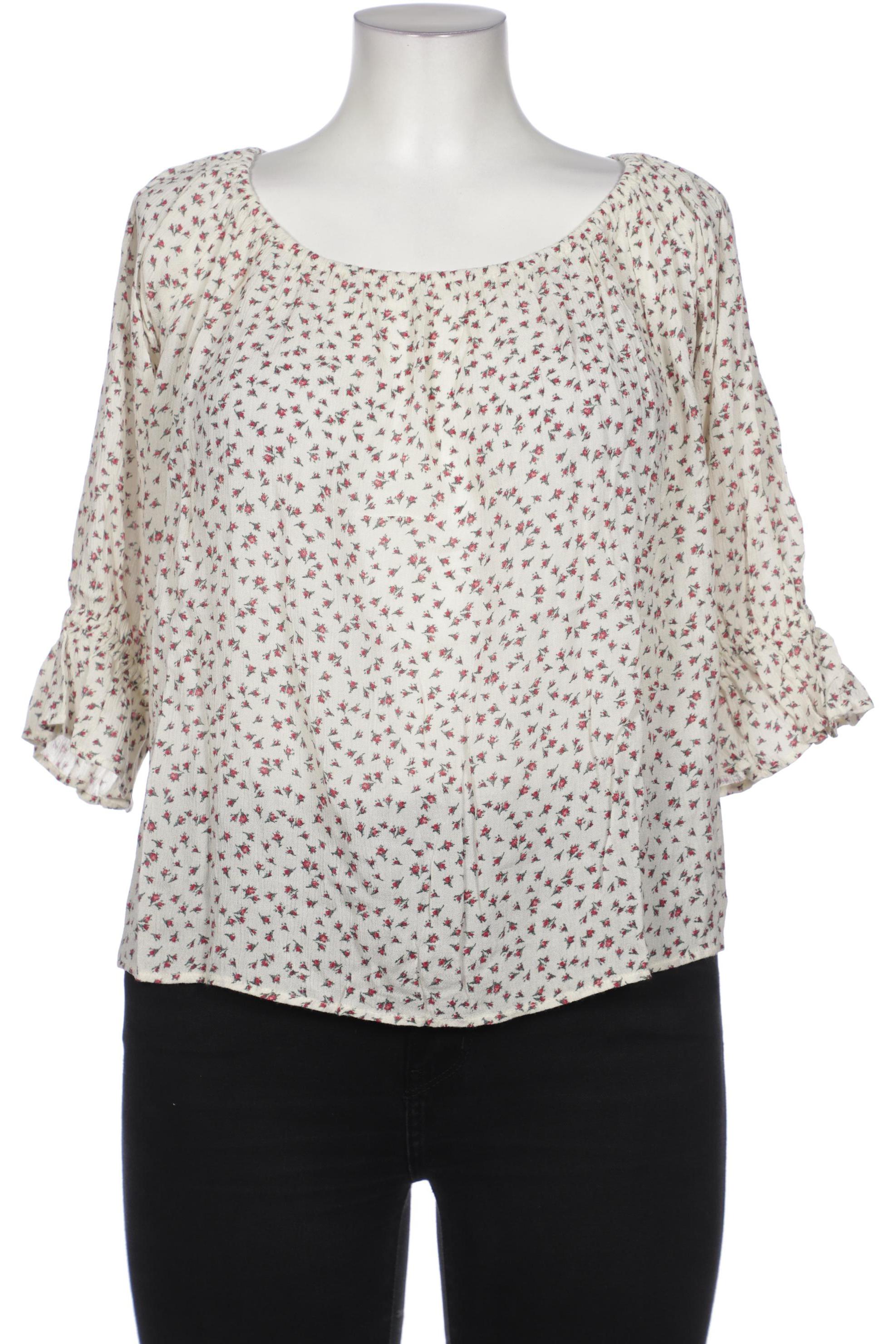 

Denim & Supply by Ralph Lauren Damen Bluse, cremeweiß, Gr. 44