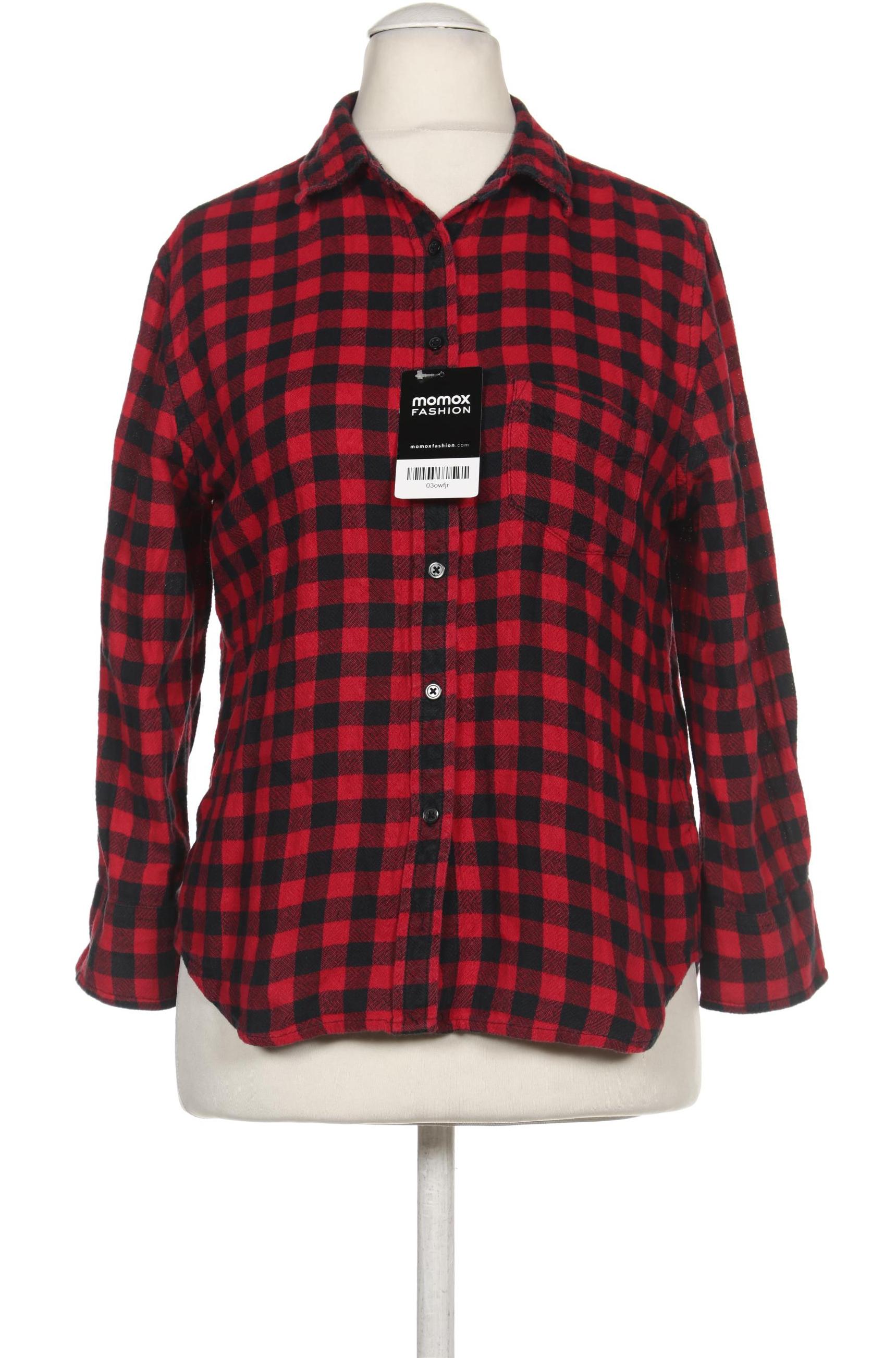 

Denim & Supply by Ralph Lauren Damen Bluse, rot, Gr. 38