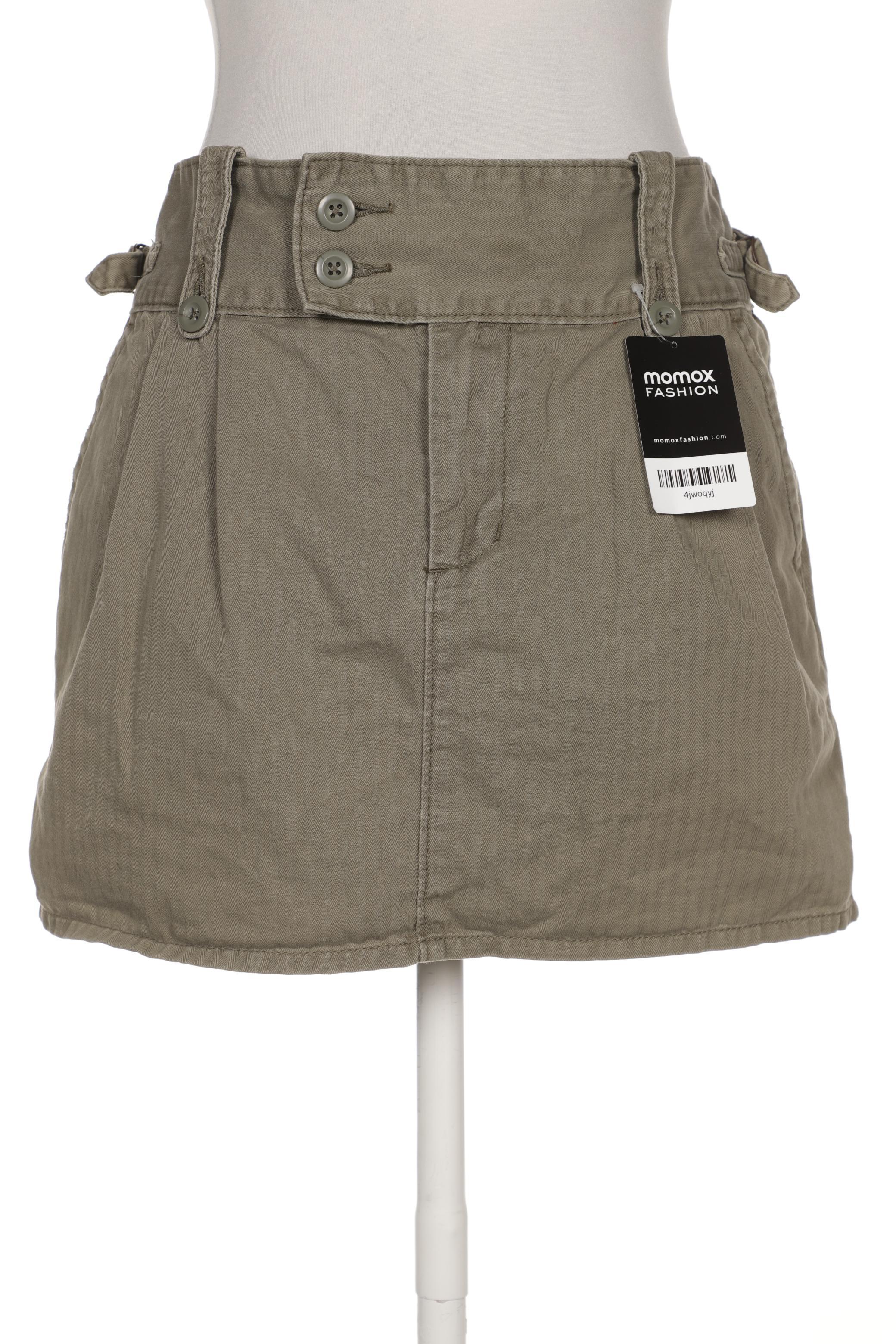 

Denim & Supply by Ralph Lauren Damen Rock, grün, Gr. 30