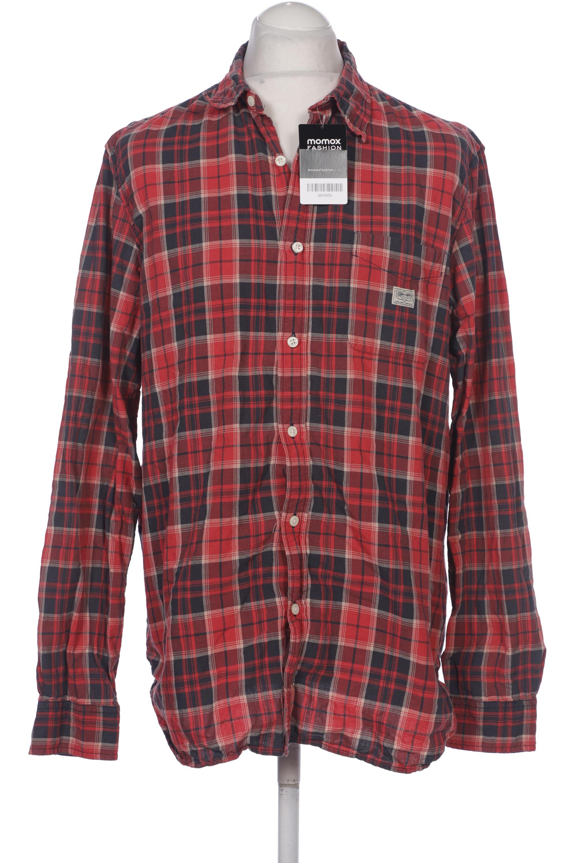 

Denim & Supply by Ralph Lauren Herren Hemd, rot, Gr. 54