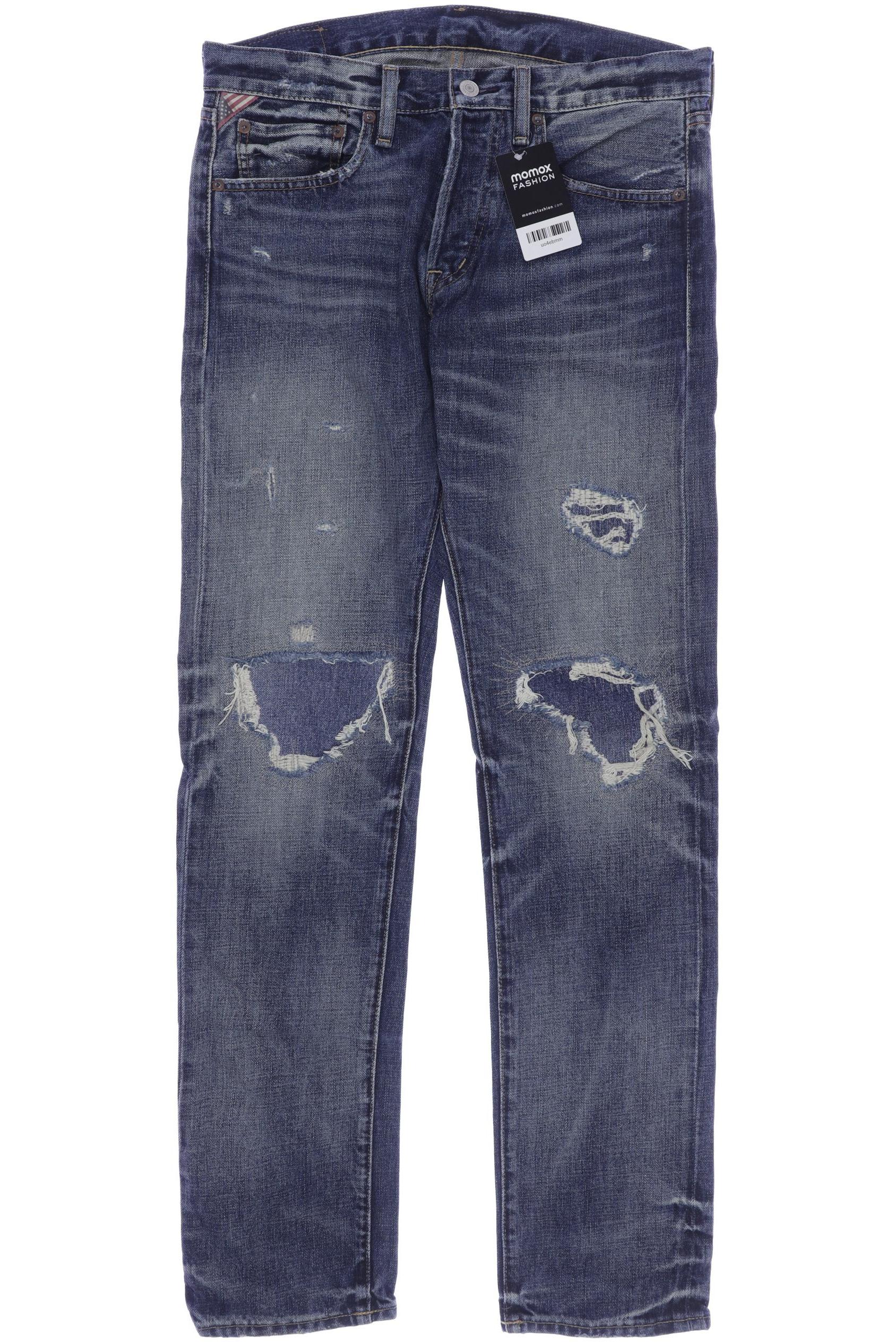 

Denim & Supply by Ralph Lauren Herren Jeans, blau, Gr. 32