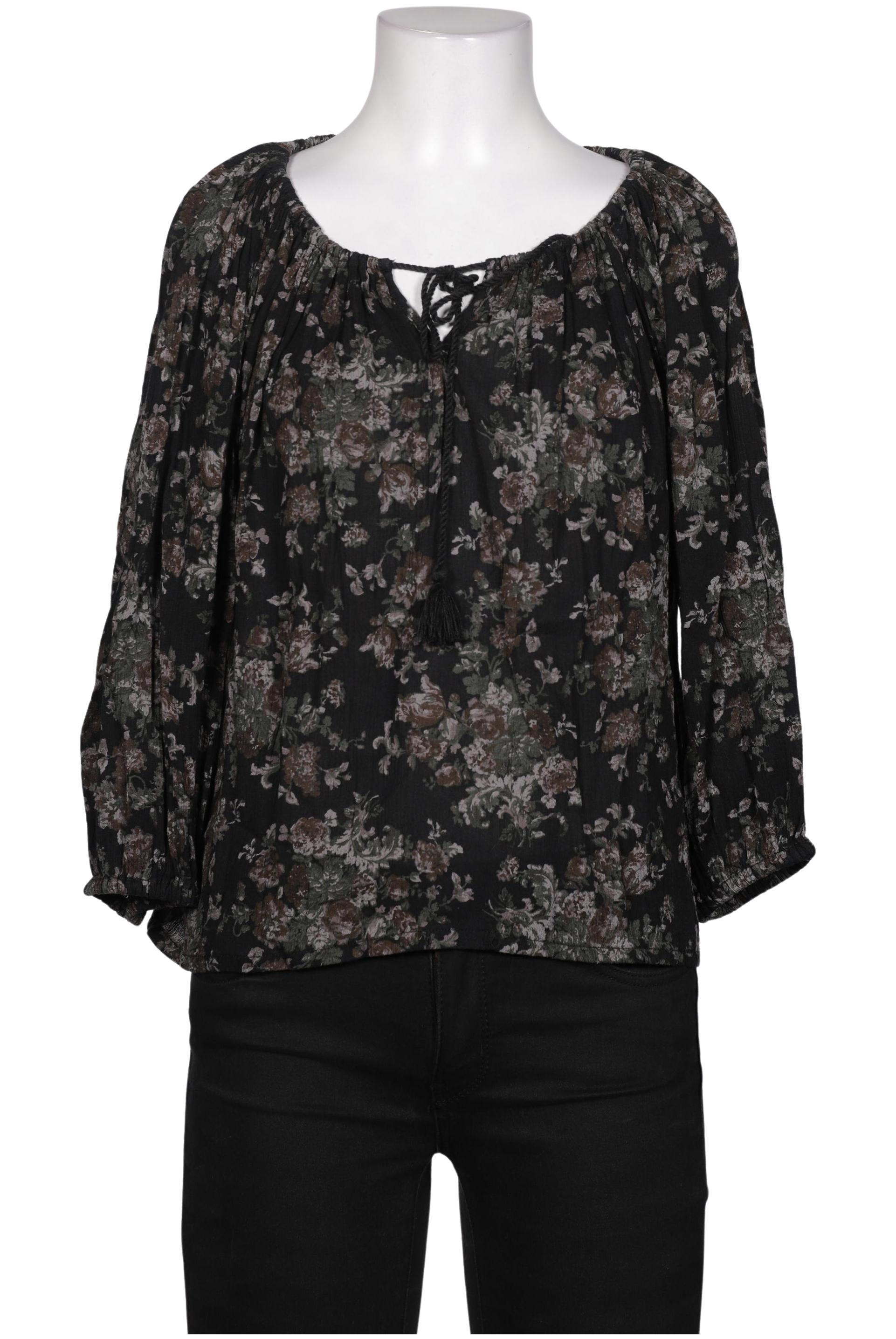 

Denim & Supply by Ralph Lauren Damen Bluse, schwarz, Gr. 36