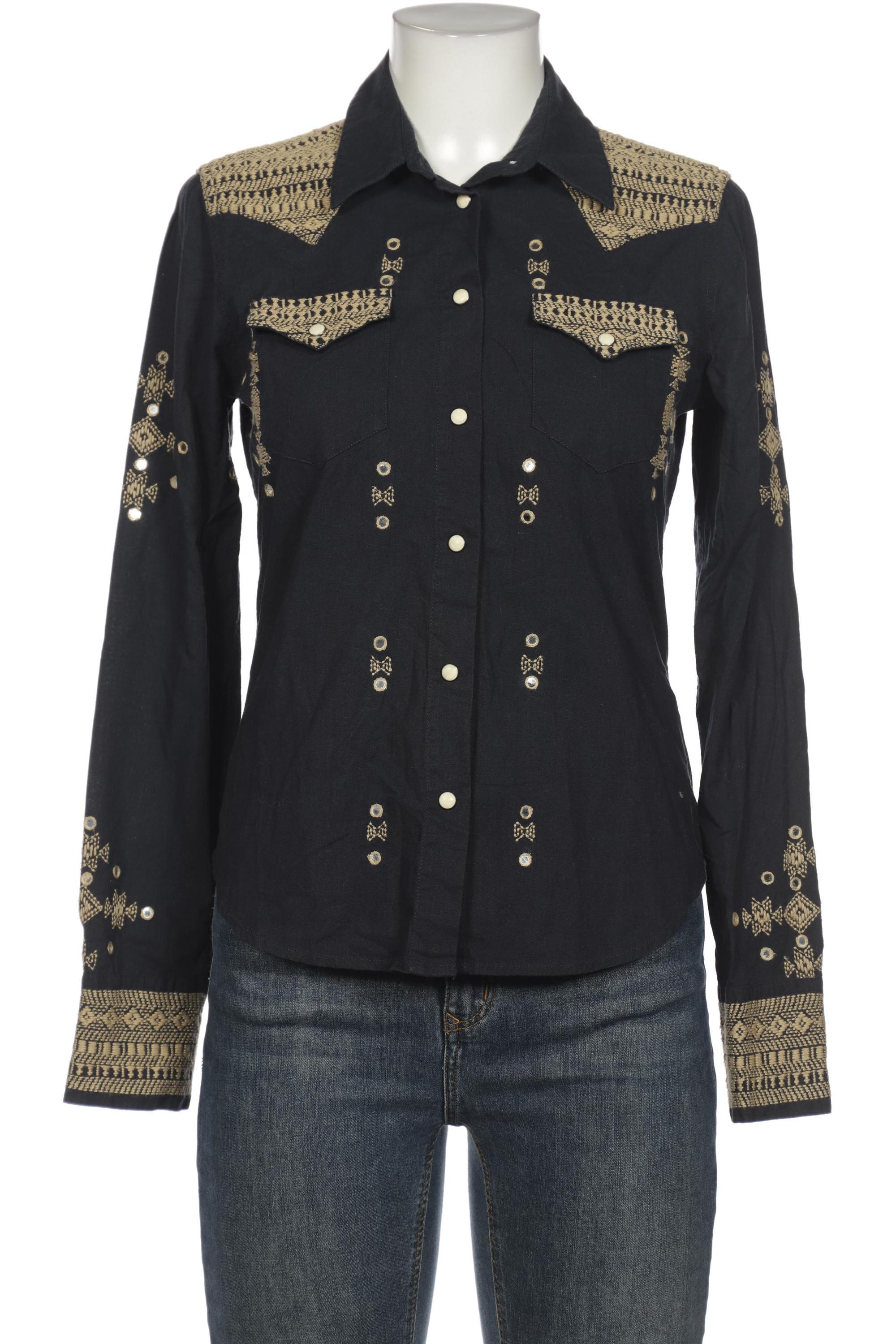 

Denim & Supply by Ralph Lauren Damen Bluse, marineblau