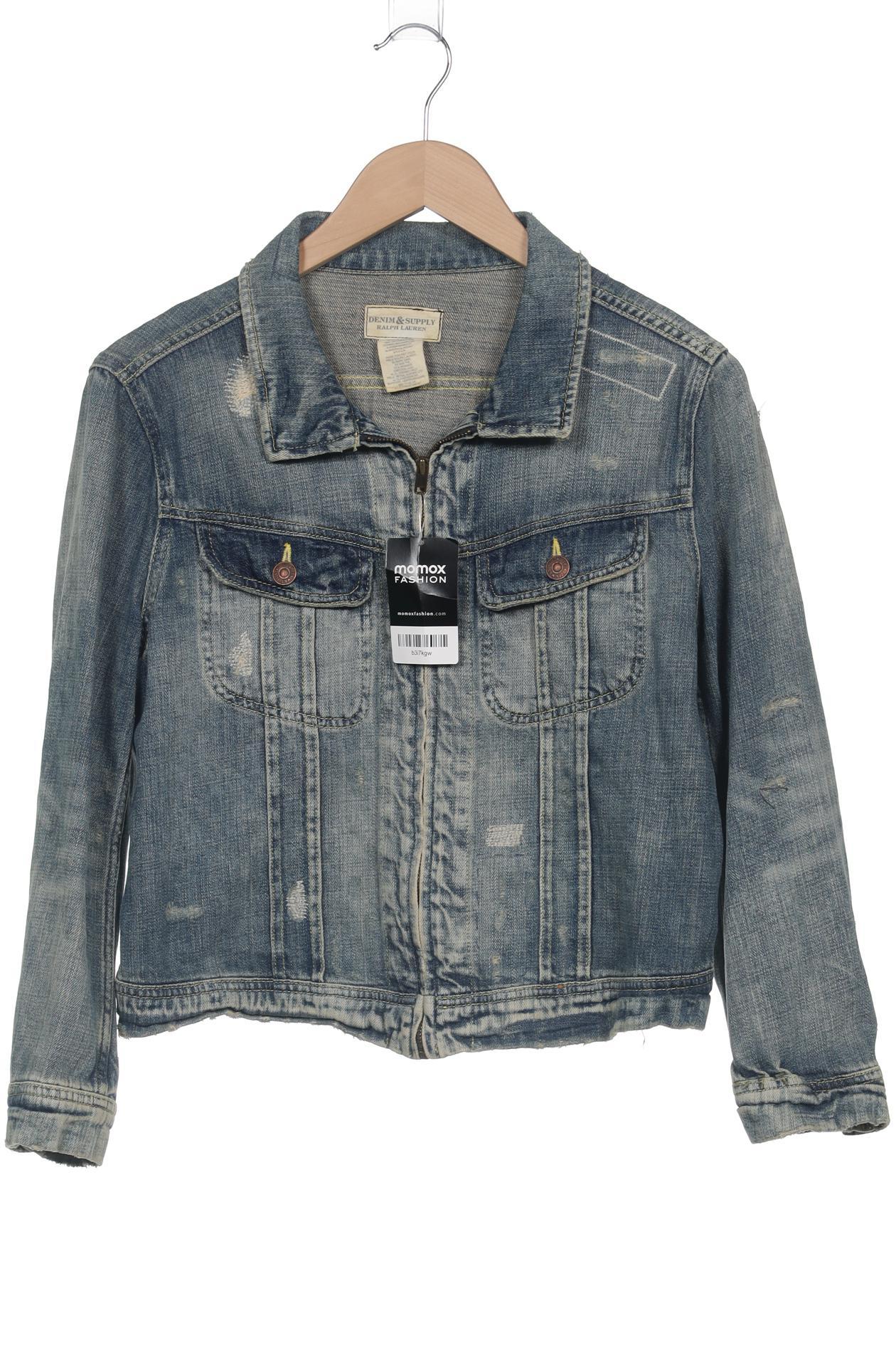 

Denim & Supply by Ralph Lauren Damen Jacke, blau, Gr. 42
