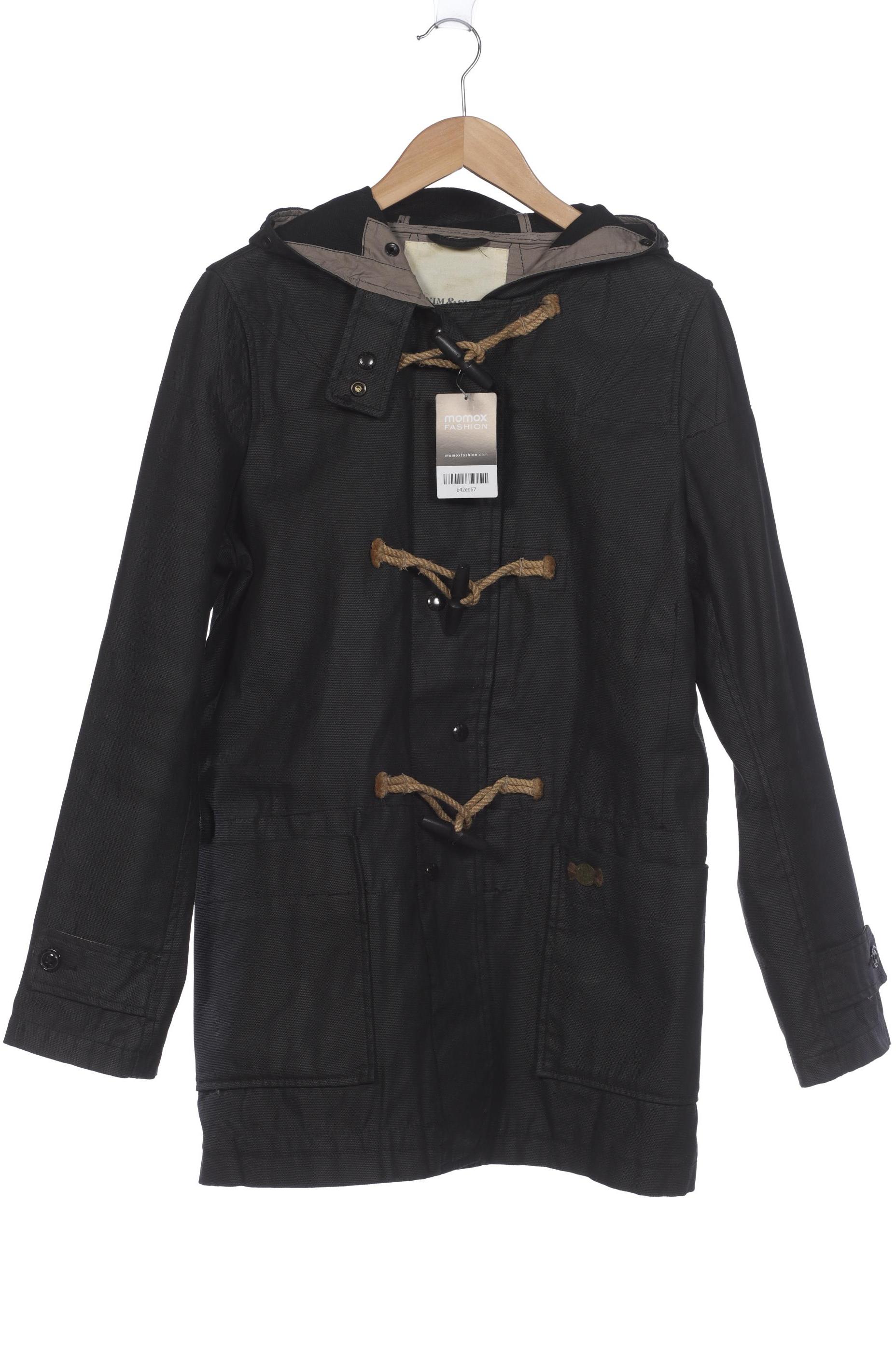 

Denim & Supply by Ralph Lauren Damen Jacke, schwarz, Gr. 38