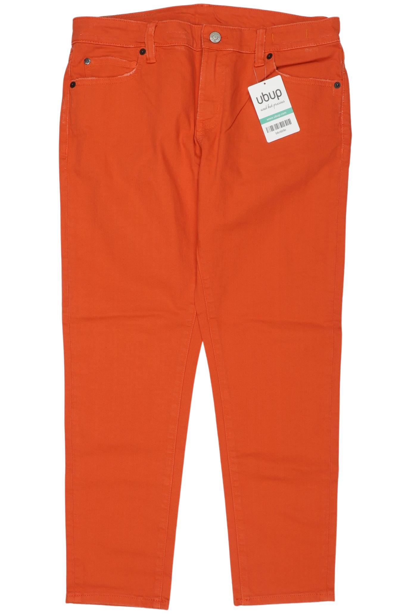 

Denim & Supply by Ralph Lauren Damen Jeans, orange, Gr. 30