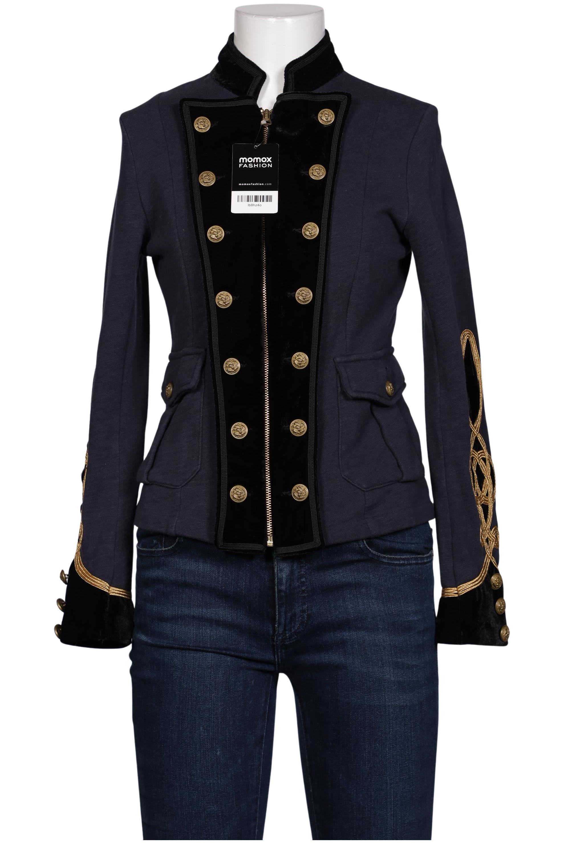 

Denim & Supply by Ralph Lauren Damen Blazer, marineblau, Gr. 38