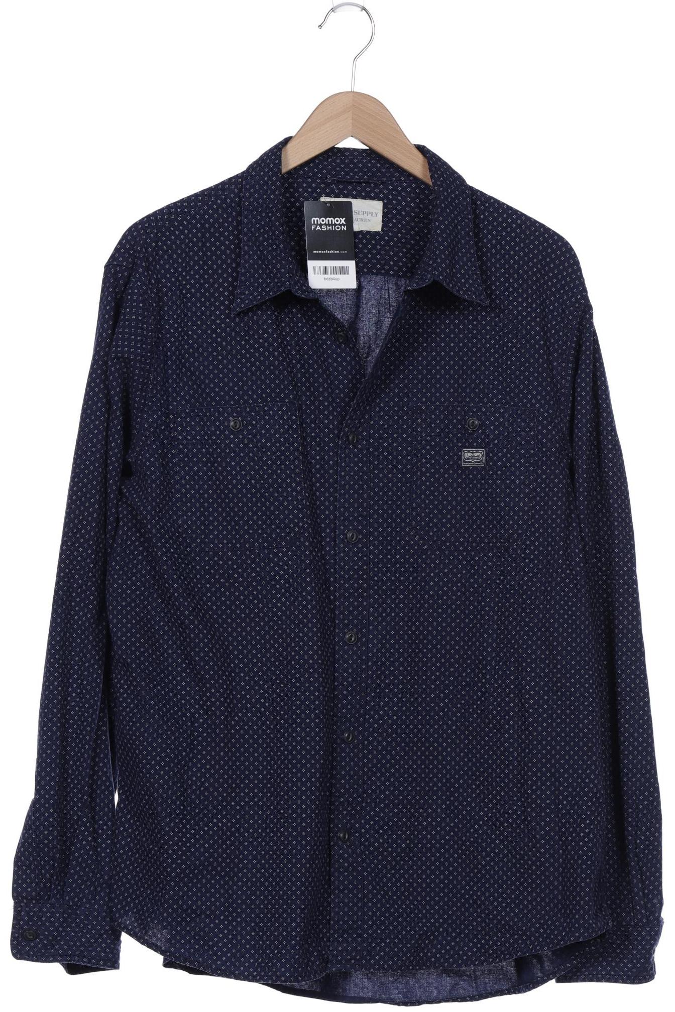

Denim & Supply by Ralph Lauren Herren Hemd, marineblau