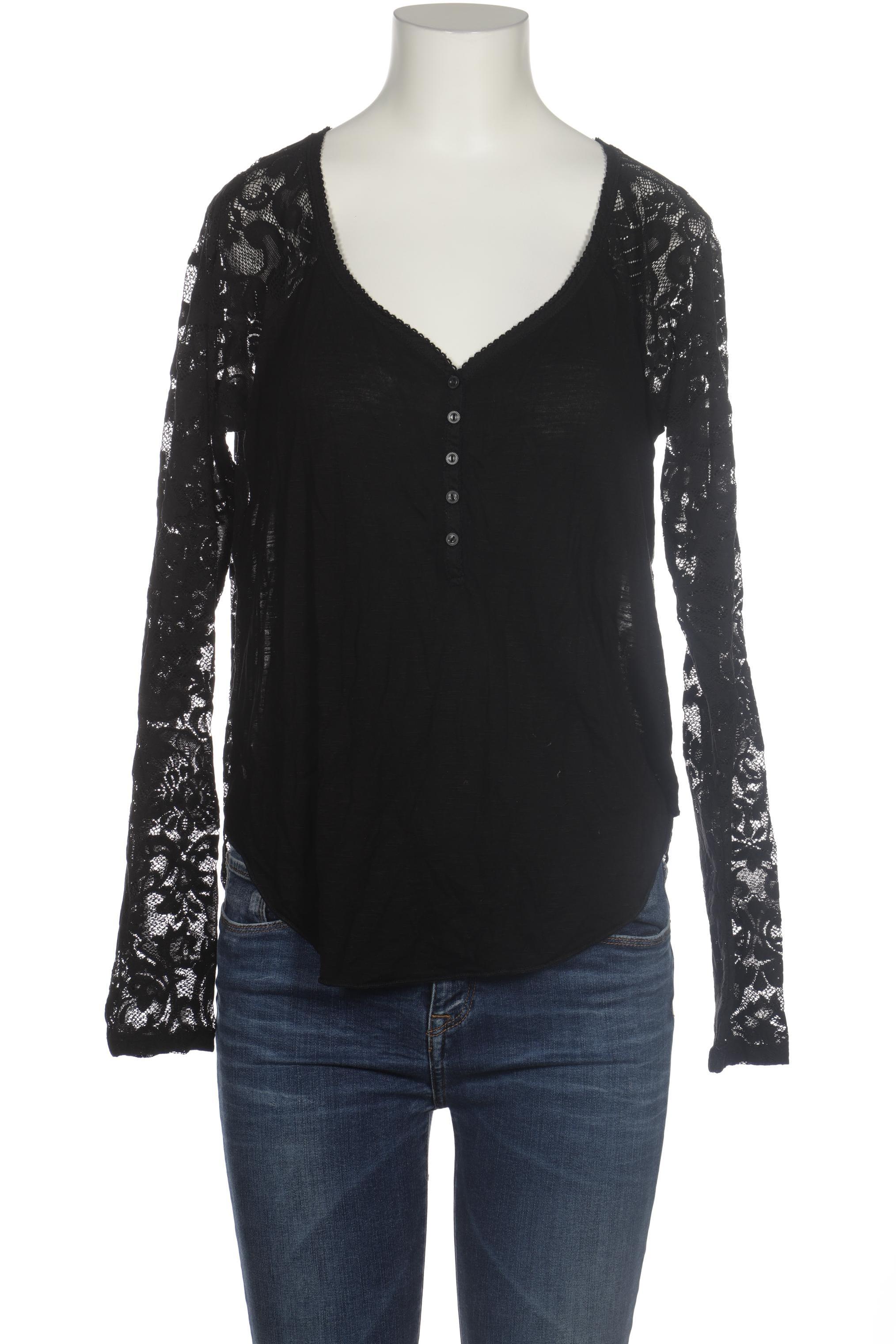 

Denim & Supply by Ralph Lauren Damen Bluse, schwarz, Gr.