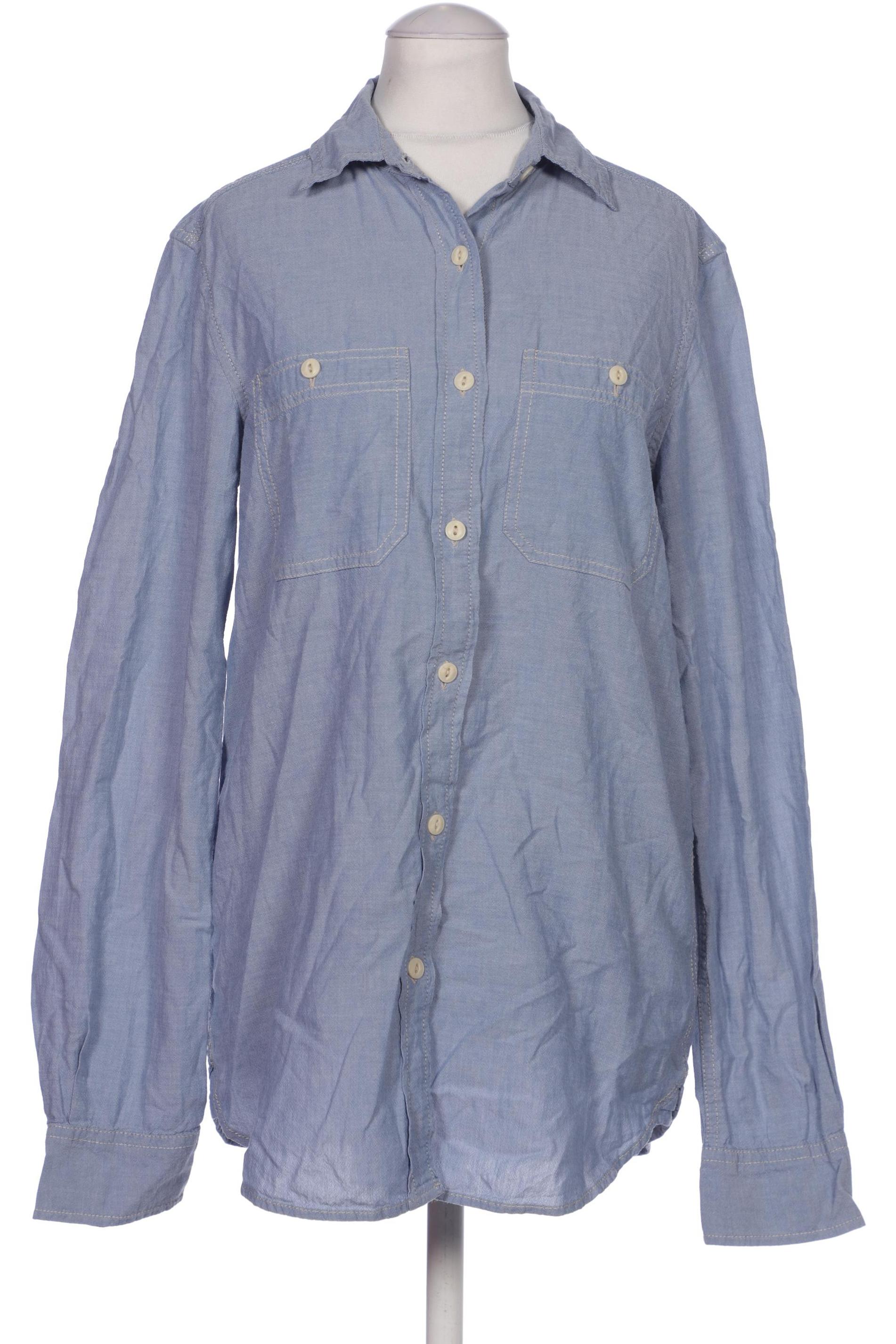 

Denim & Supply by Ralph Lauren Damen Bluse, hellblau, Gr. 34