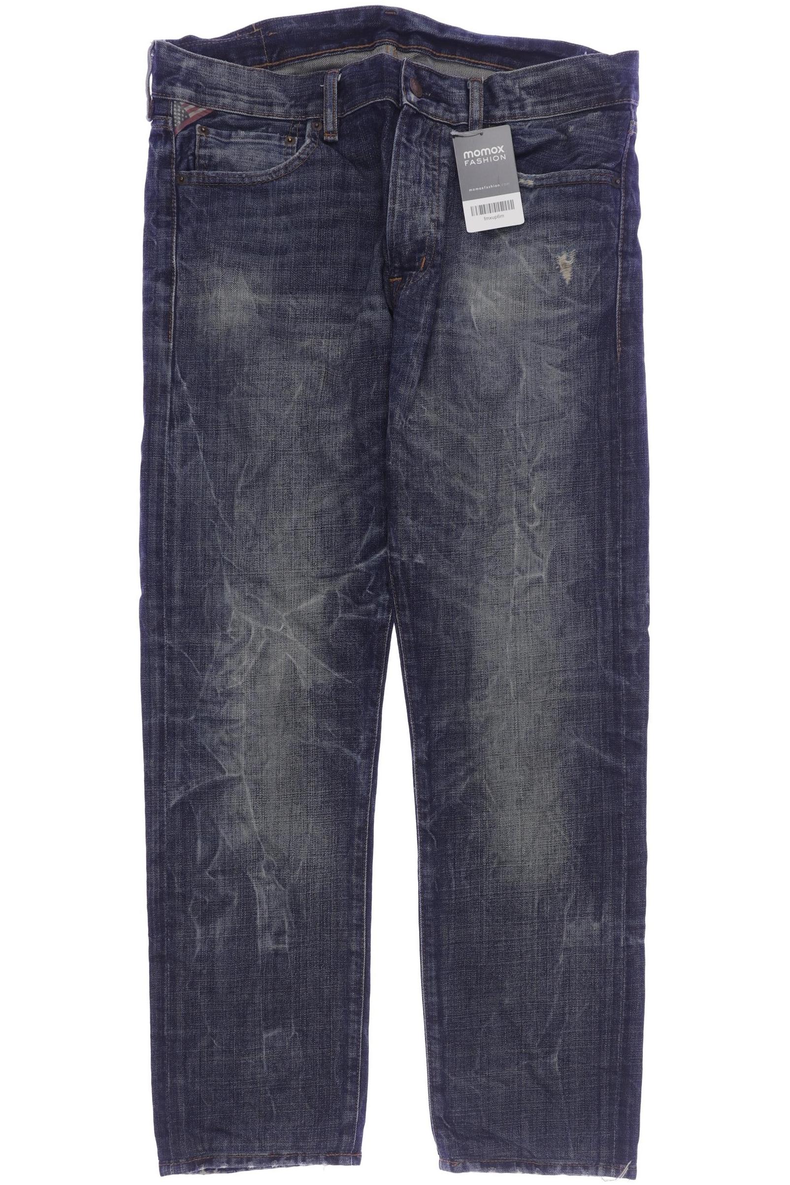 

Denim & Supply by Ralph Lauren Herren Jeans, marineblau, Gr. 34